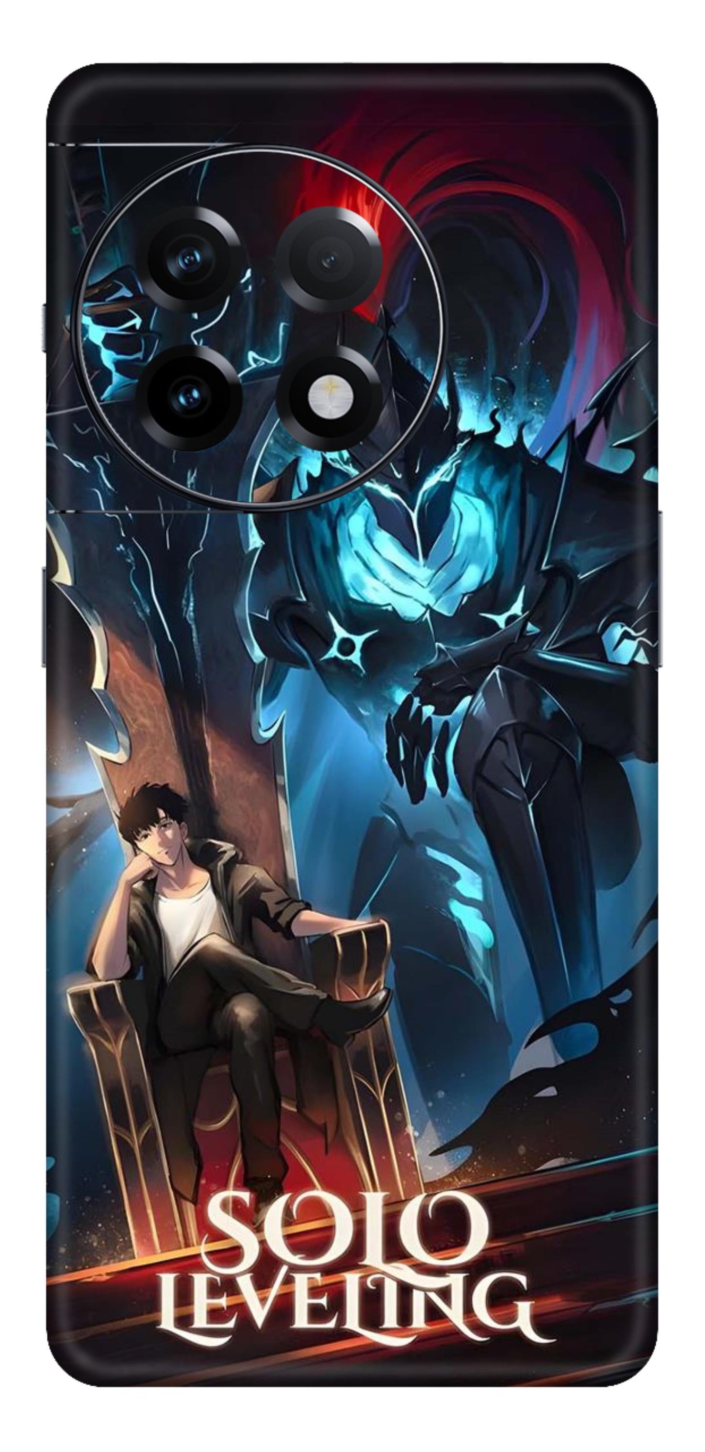 Solo Leveling Mobile Skin (Absolute Being) - All Mobile Available