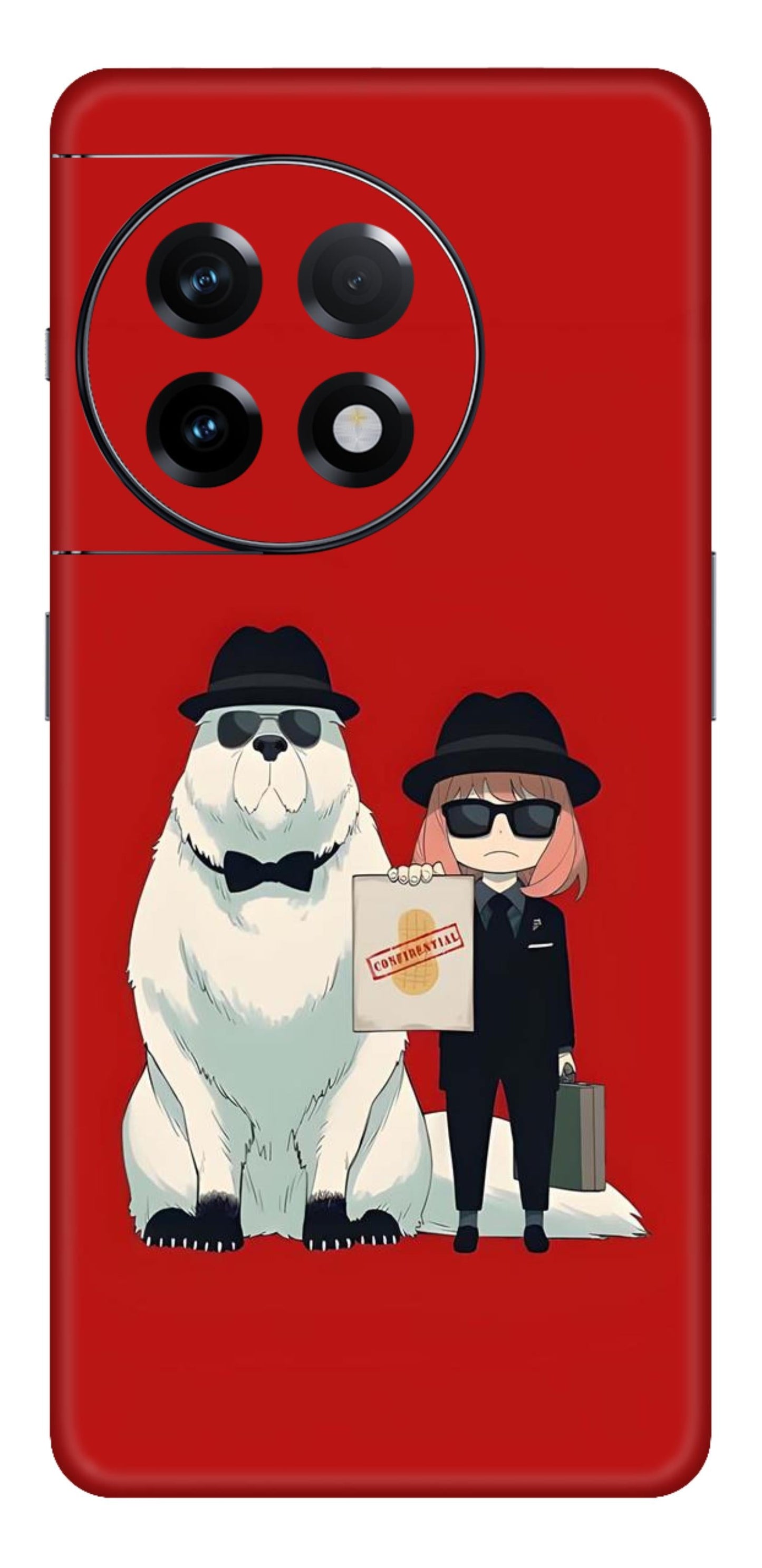 Spy X Family Mobile Skin (Anya Bond) - All Mobile Available