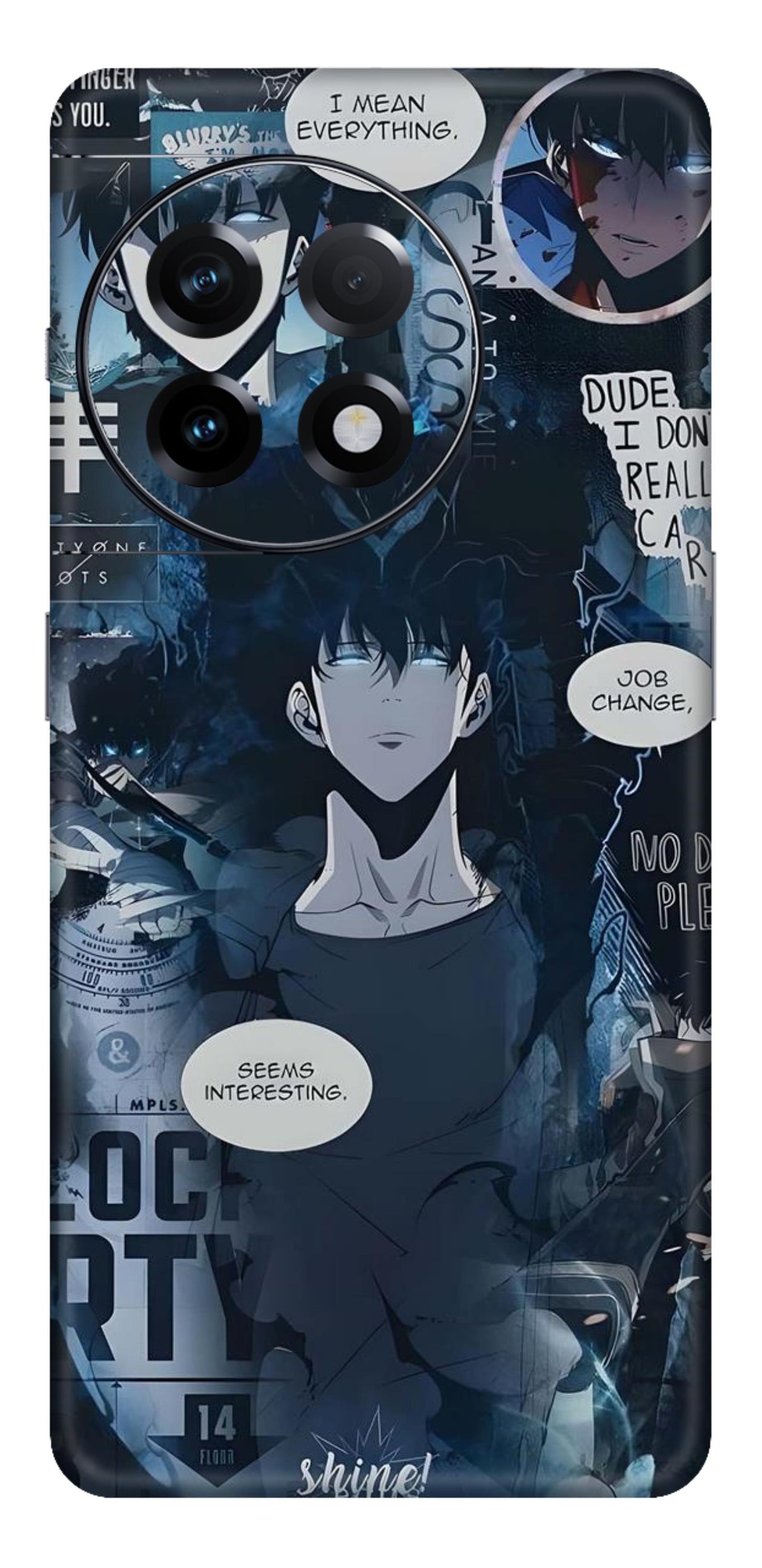 OnePlus 11R Skins and Wraps