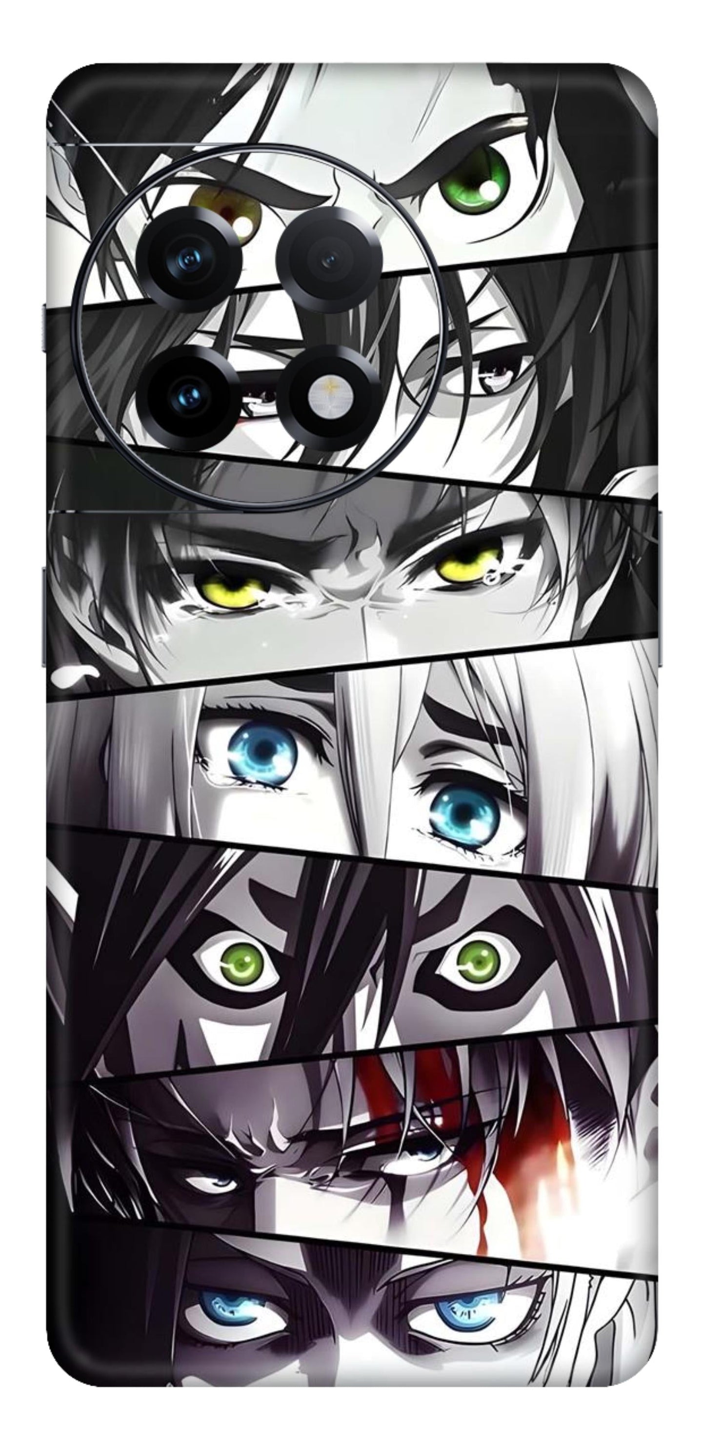 Attack On Titan Mobile Skin (Attack On Titan) - All Mobile Available