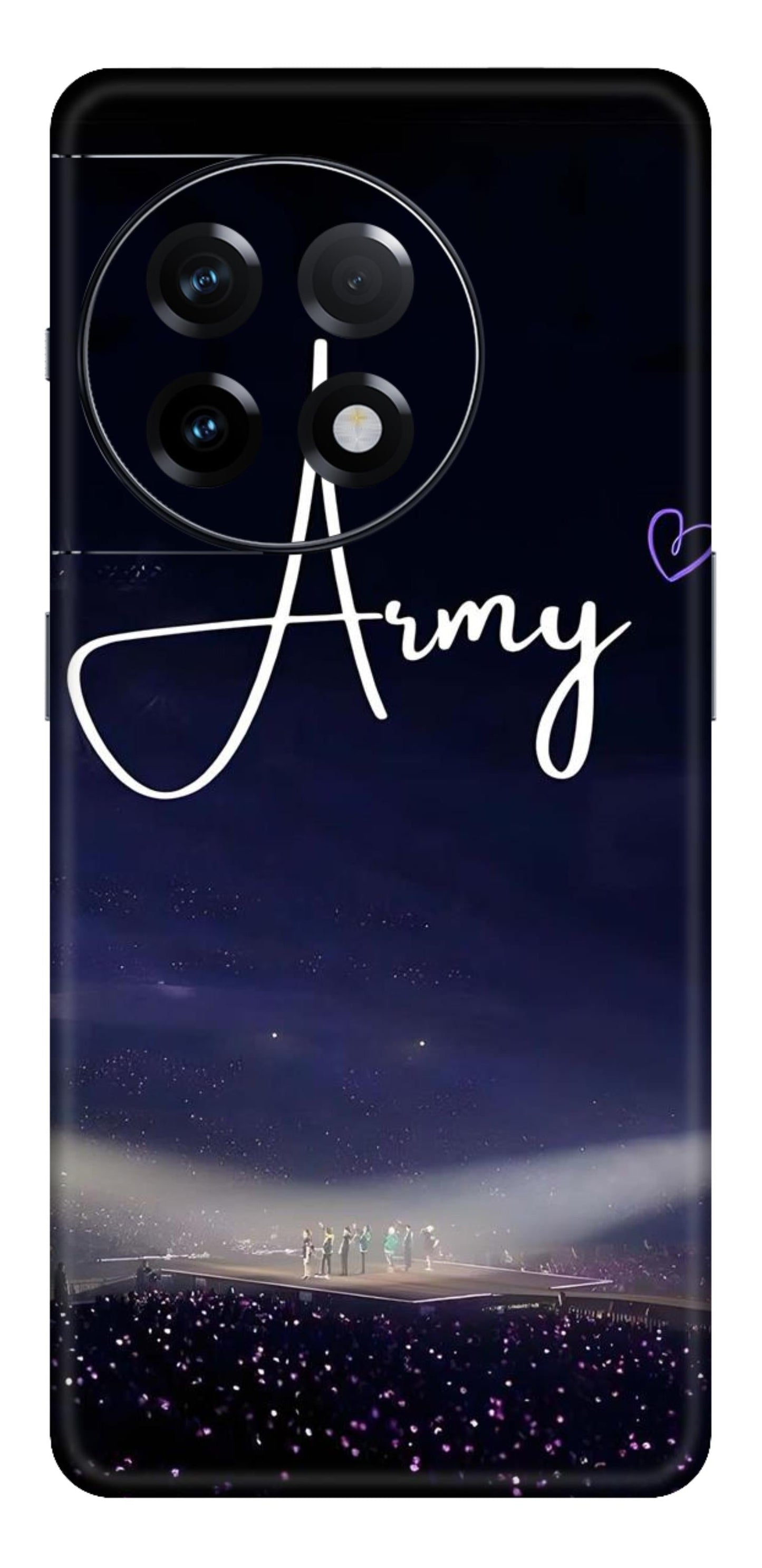 Singers Mobile Skin (Bts Army) - All Mobile Available
