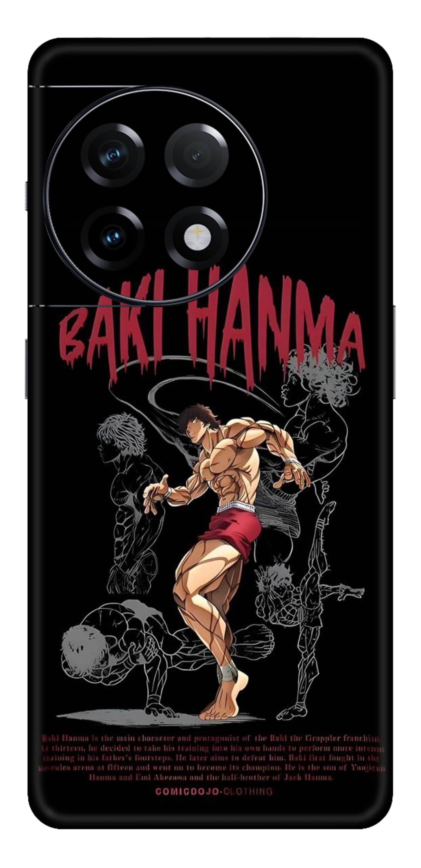 OnePlus 11R Skins and Wraps