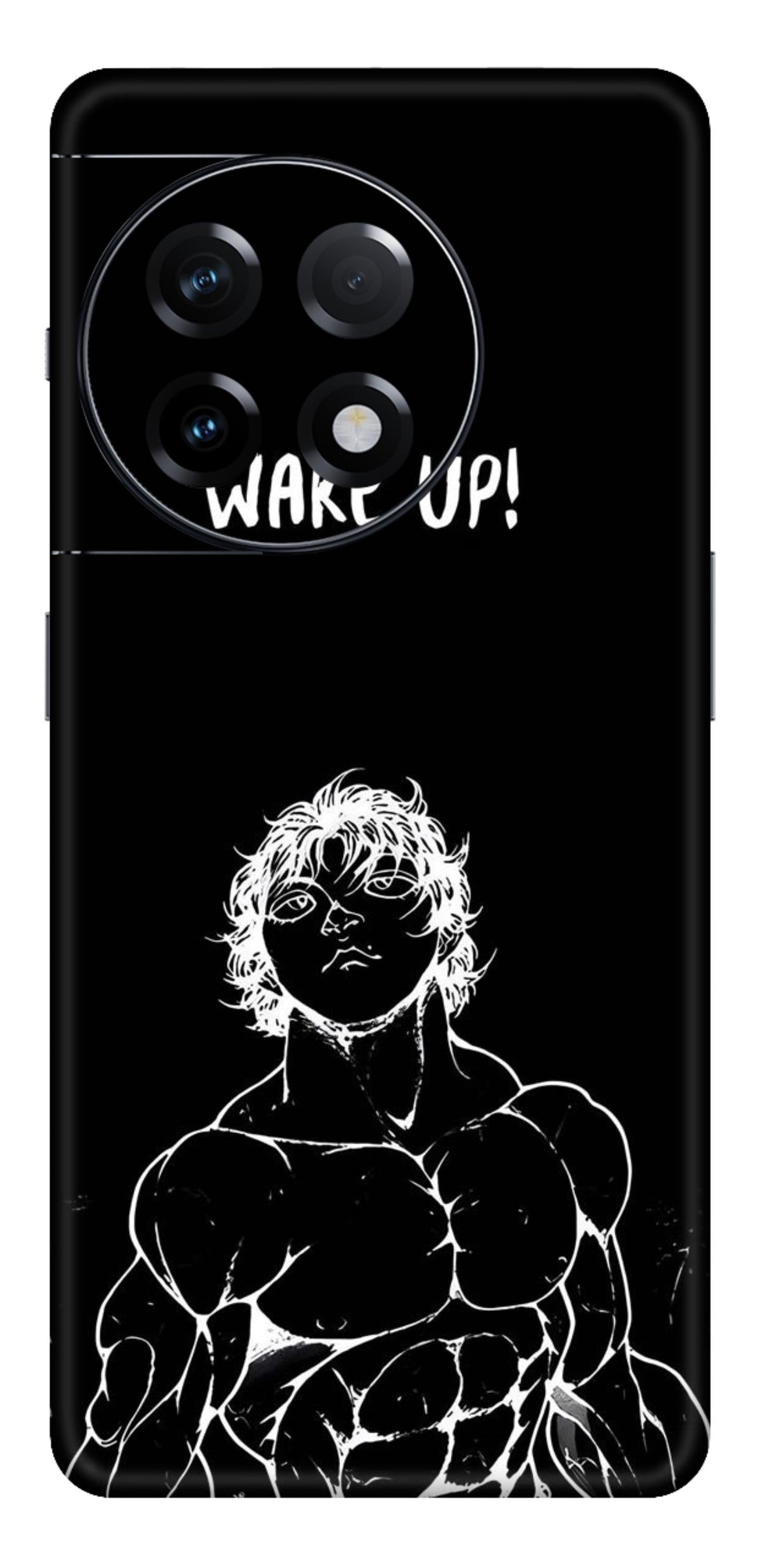Baki Mobile Skin (Baki Strength 1) - All Mobile Available