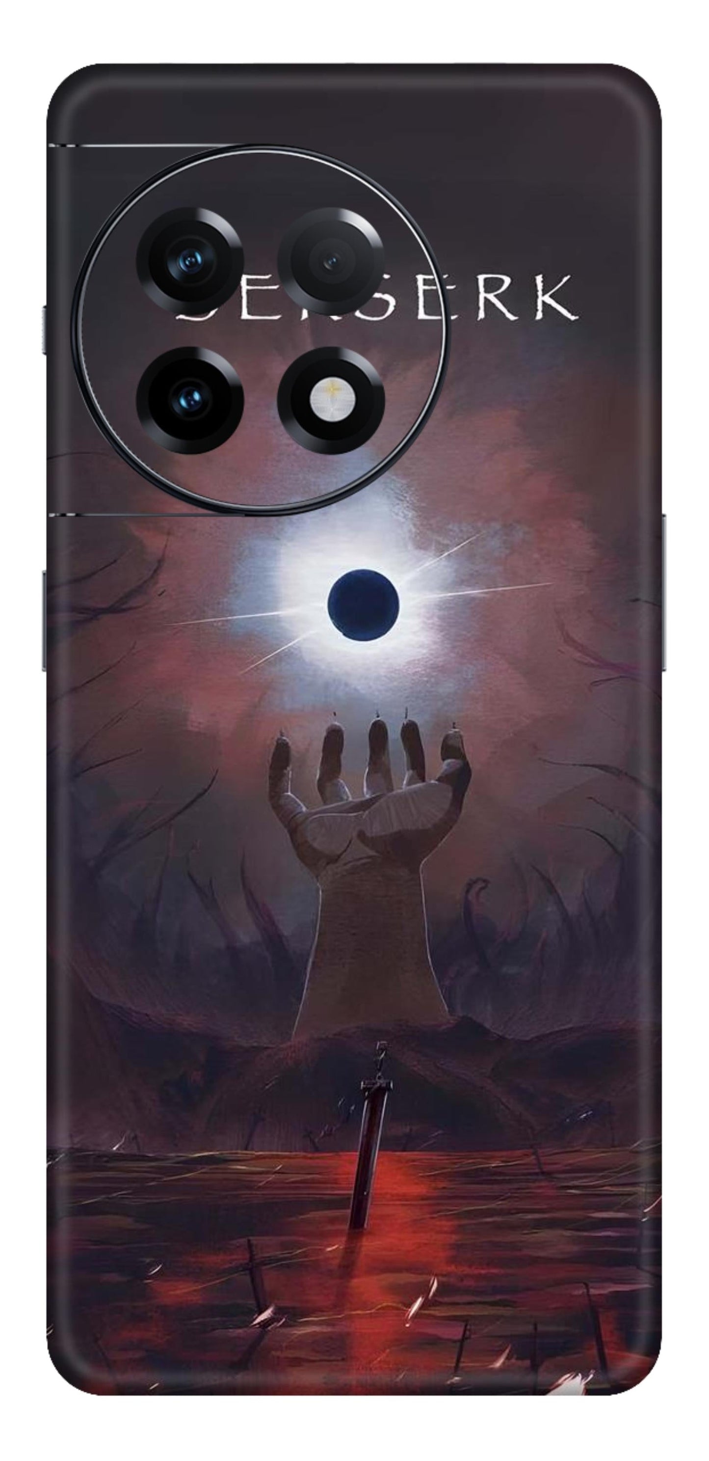 Berserk Mobile Skin (Berserk Eclipse) - All Mobile Available