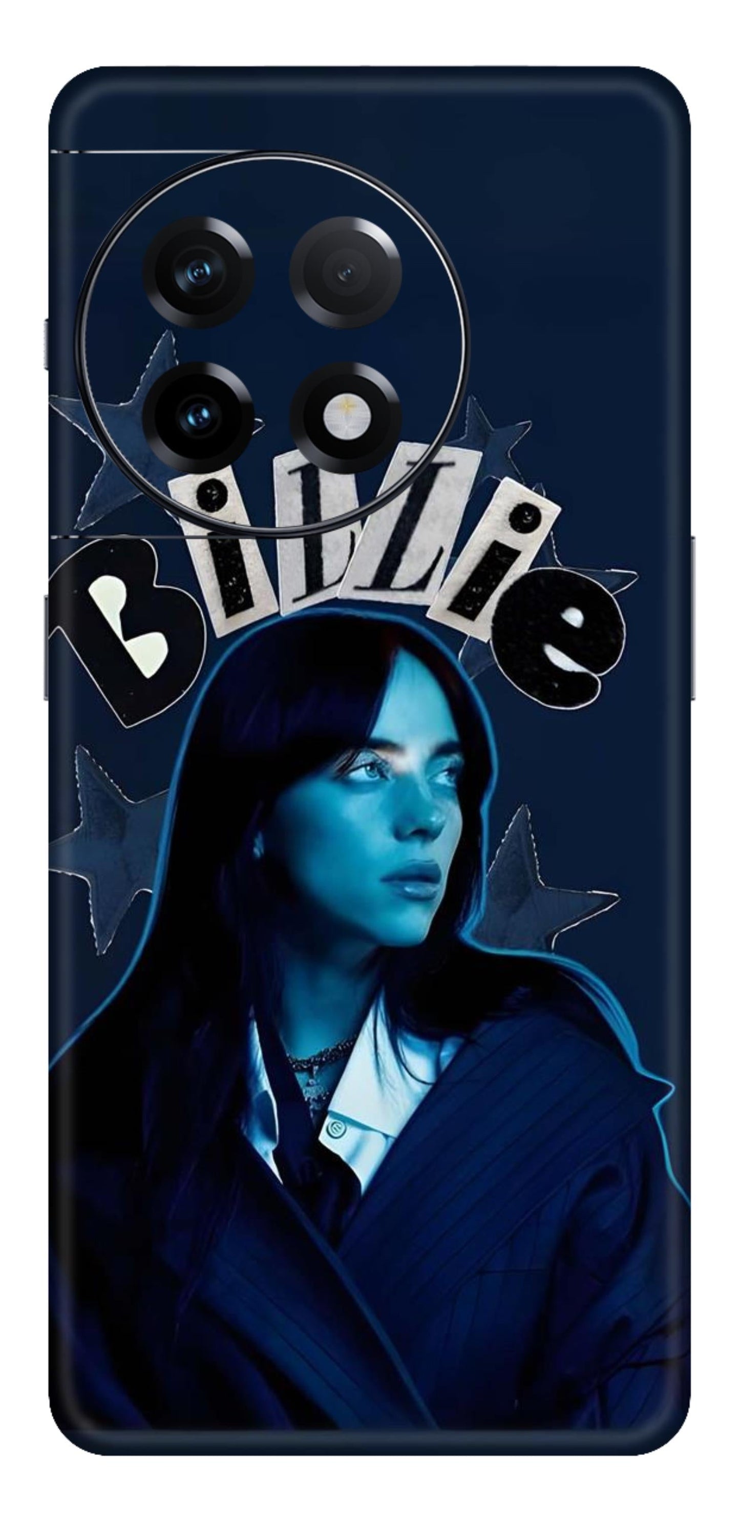 Singers Mobile Skin (Billie) - All Mobile Available