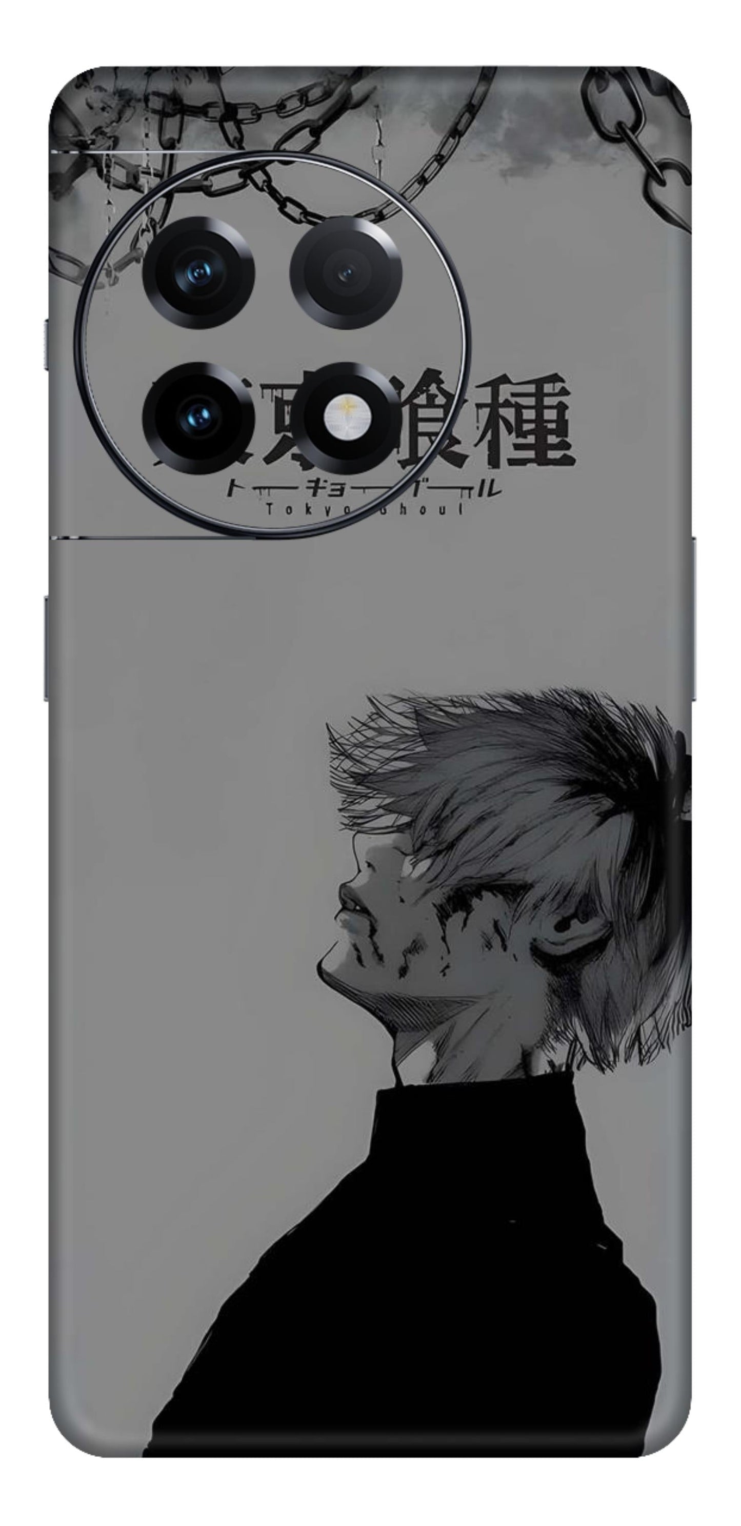 Tokyo Ghoul Mobile Skin (Black Reaper) - All Mobile Available
