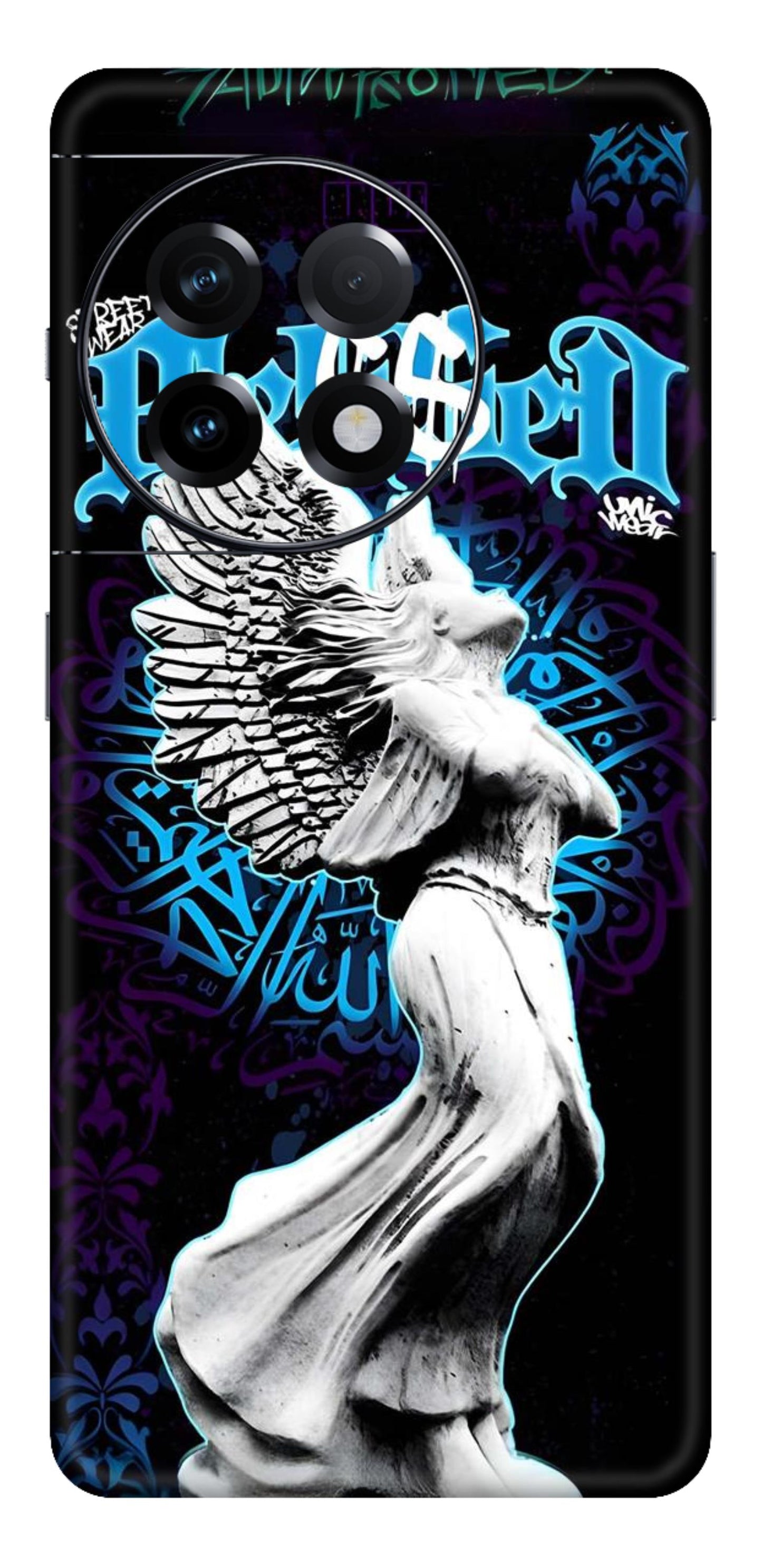 Modernism Shows Mobile Skin (Blessed) - All Mobile Available