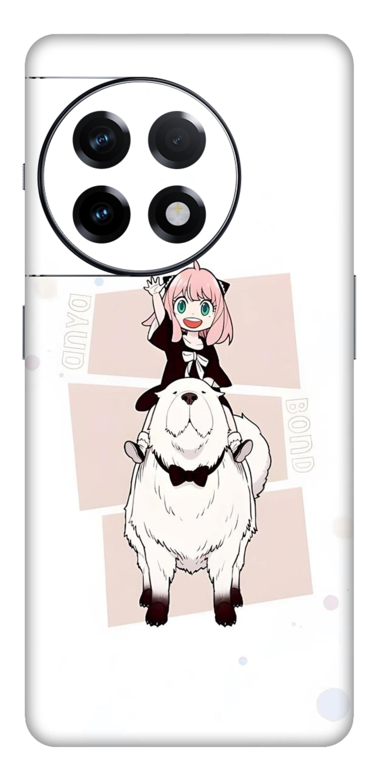 Spy X Family Mobile Skin (Bond Anya) - All Mobile Available