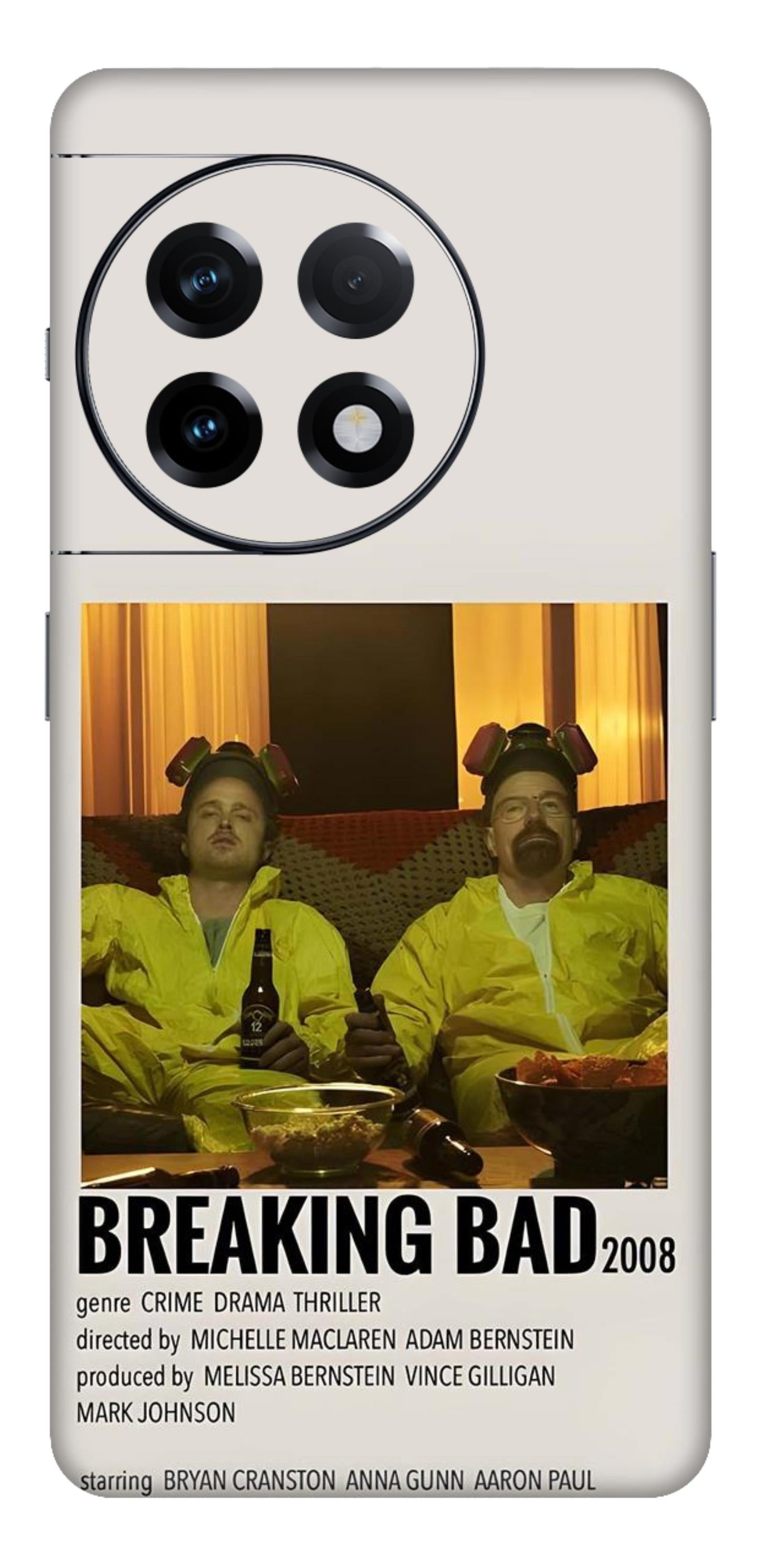 Movies Shows Mobile Skin (Breaking Bad 2022) - All Mobile Available