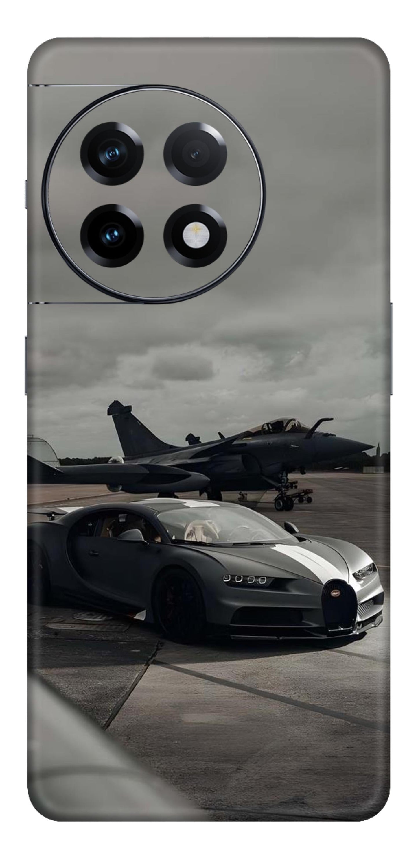 Sports Cars Mobile Skin (Buggati X F 15) - All Mobile Available