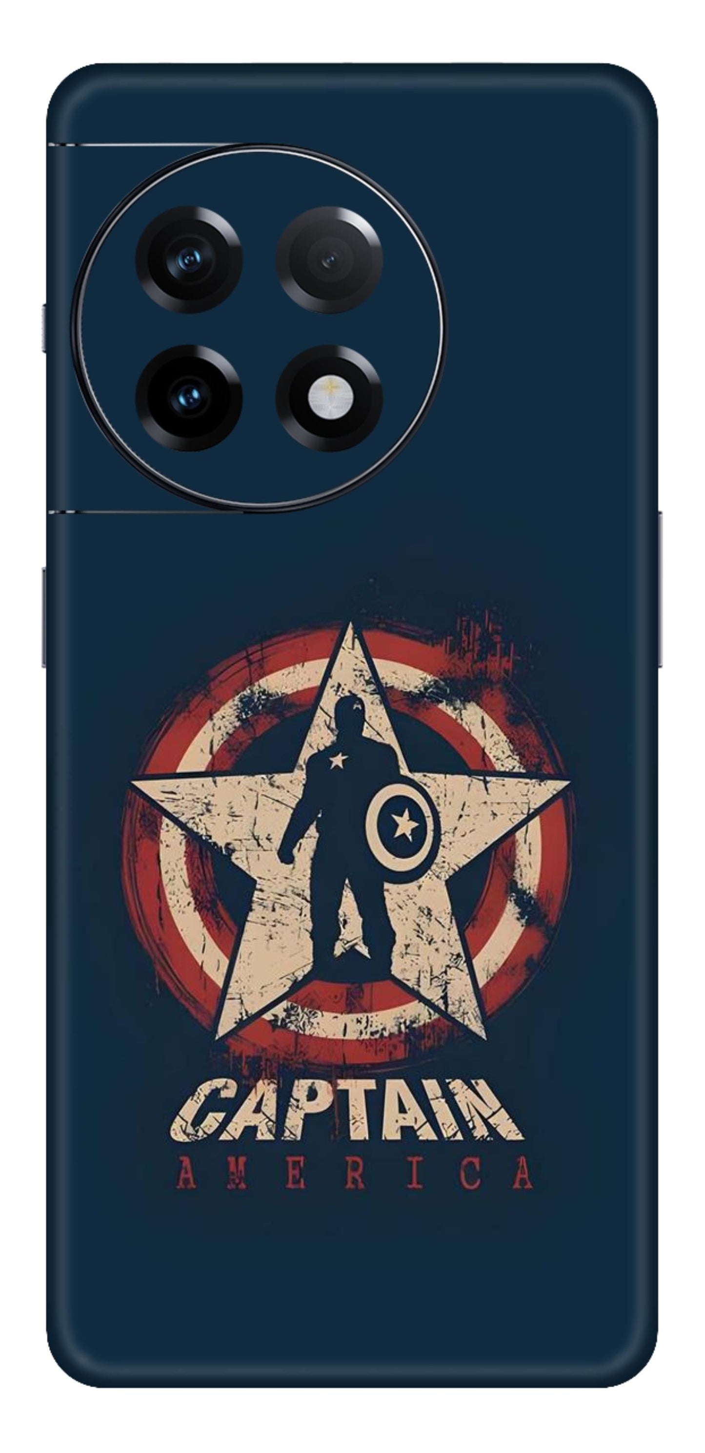 Marvel Mobile Skin (Captain America) - All Mobile Available