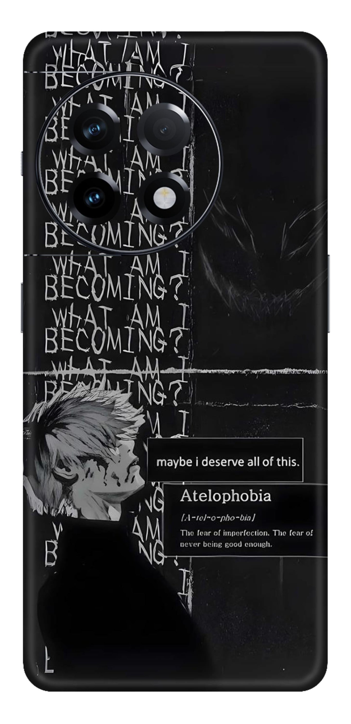 Tokyo Ghoul Mobile Skin (Centipede) - All Mobile Available