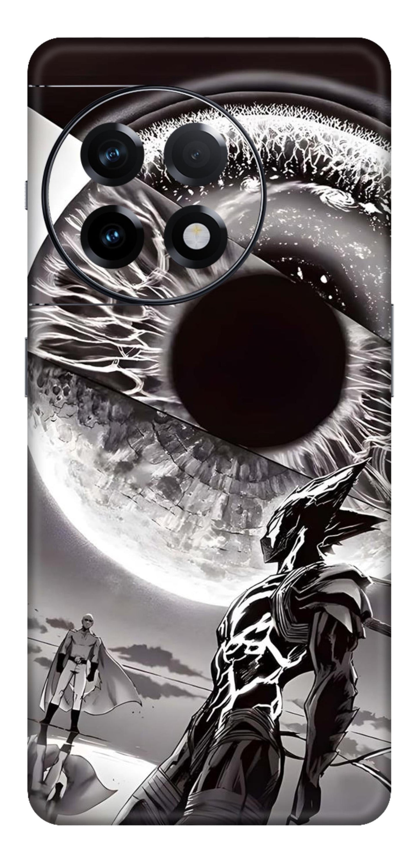 One Punch Man Mobile Skin (Cosmic Garou Vs Saitama) - All Mobile Available