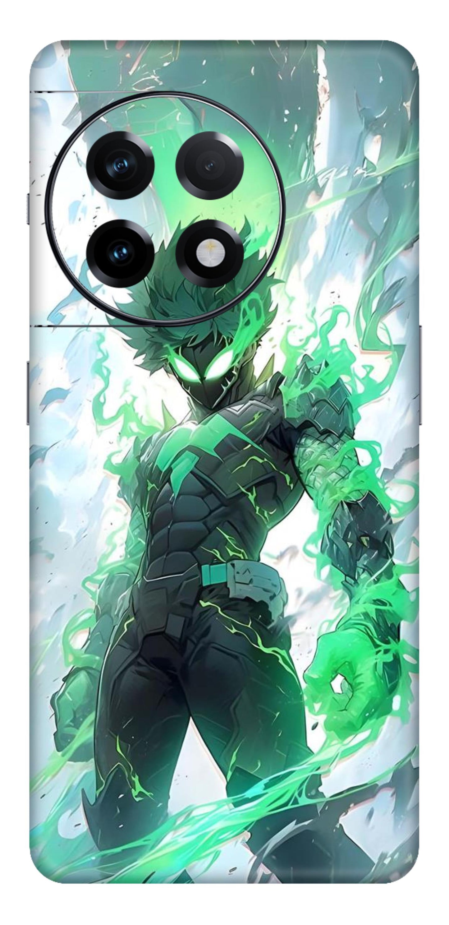 My Hero Academia Mobile Skin (Deku) - All Mobile Available