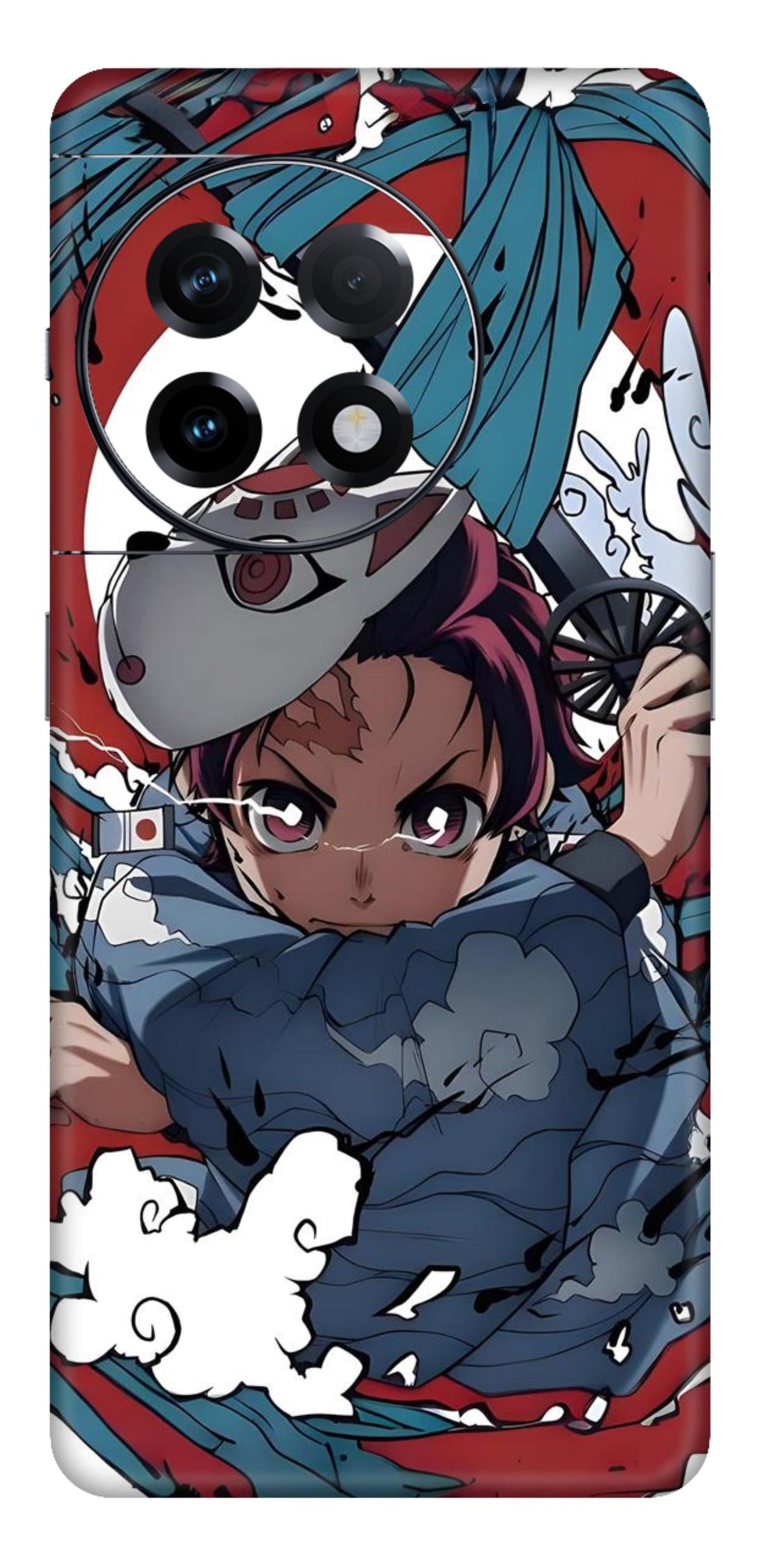 Demon Slayer Mobile Skin (Demon Slayer) - All Mobile Available