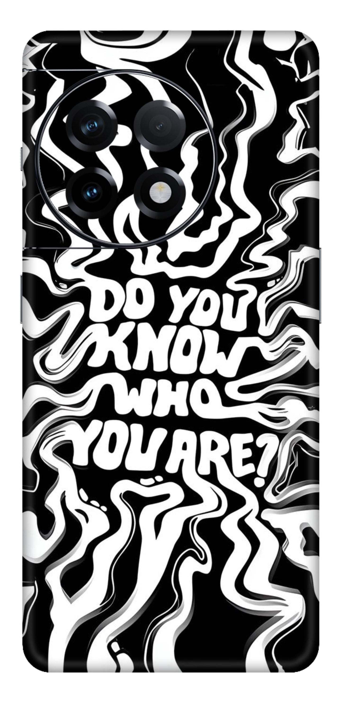 Modernism Mobile Skin (Do You Know Who You Are) - All Mobile Available