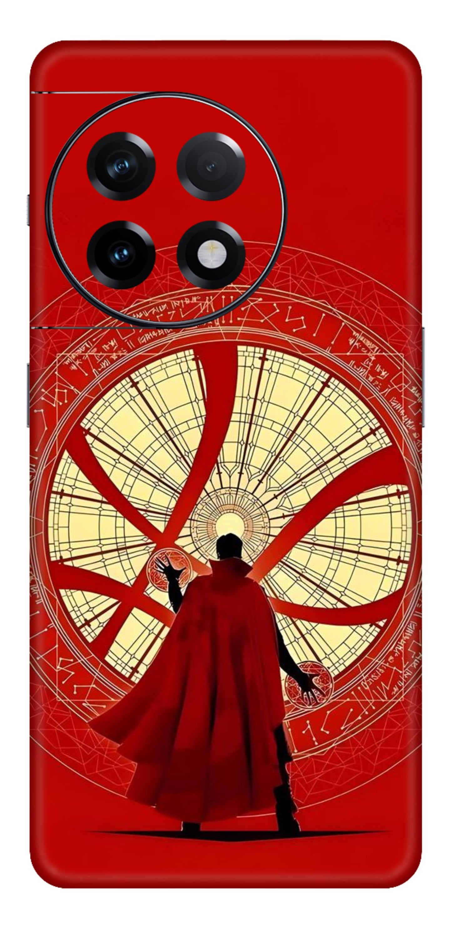 Marvel Mobile Skin (Dr Strange) - All Mobile Available