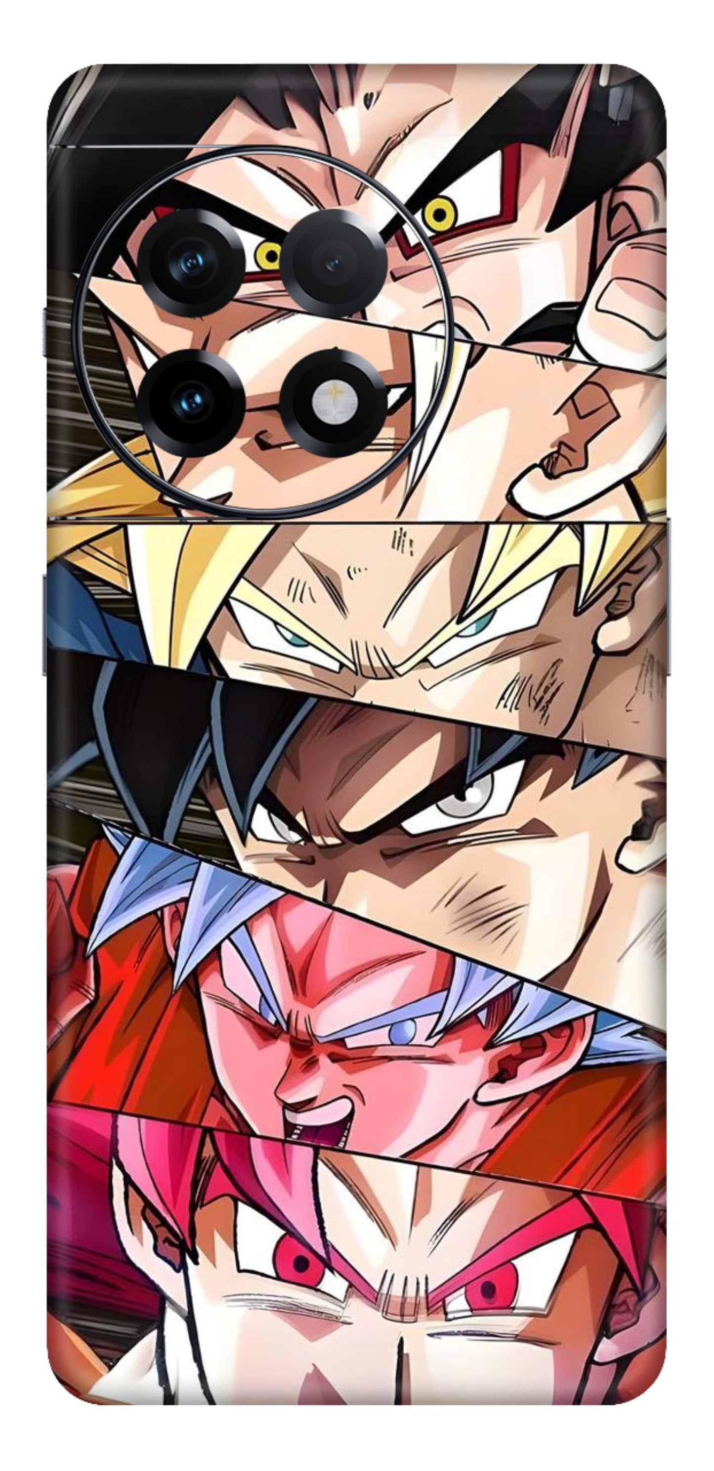 Dragon Ball Z Mobile Skin (Dragon Ball) - All Mobile Available