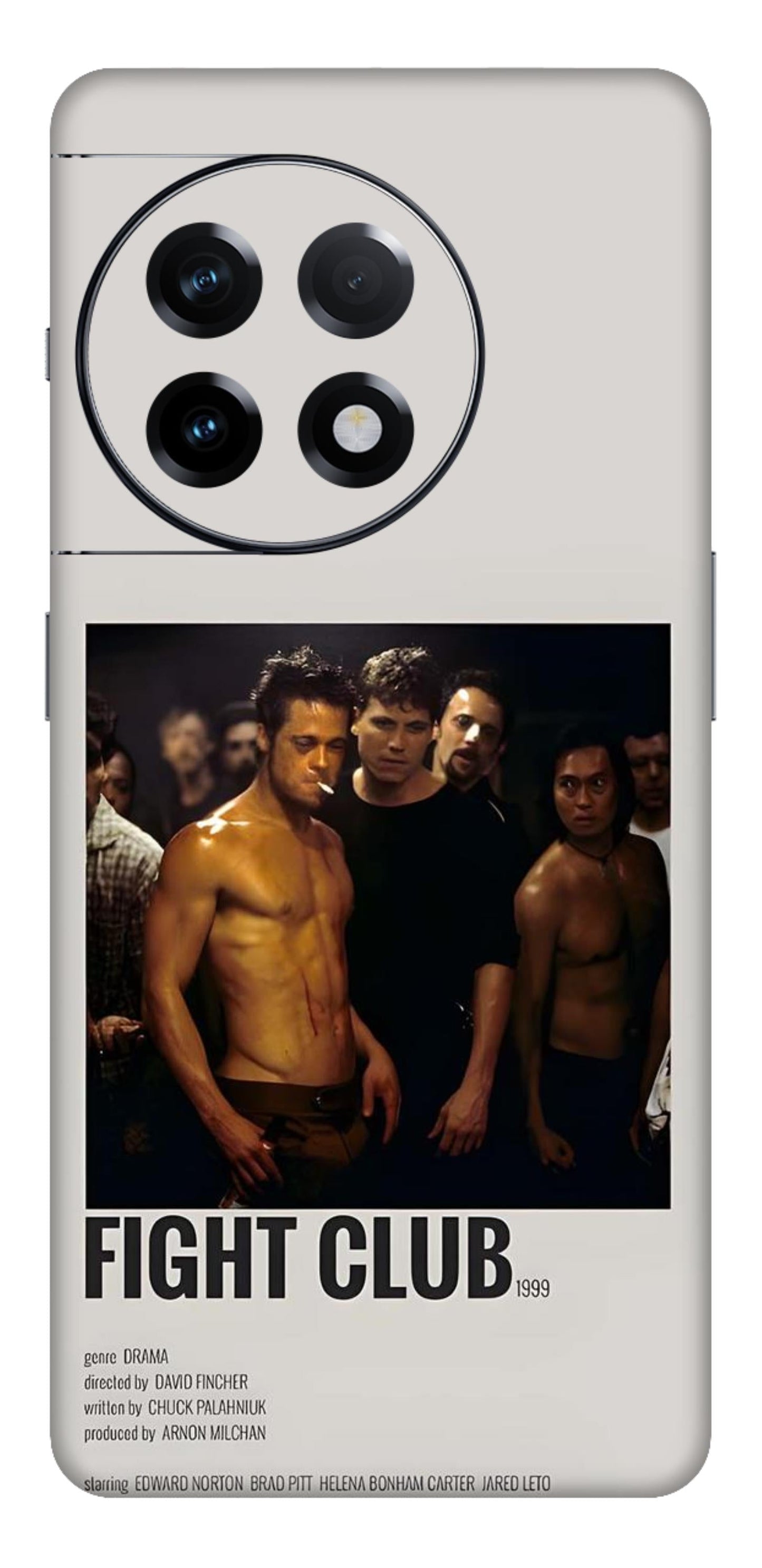 Movies Shows Mobile Skin (Fight Club 1999) - All Mobile Available