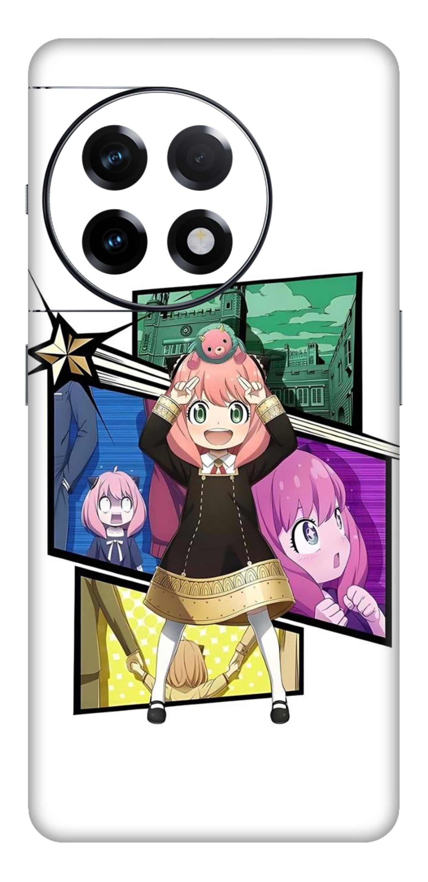 Spy X Family Mobile Skin (Forger Anya) - All Mobile Available