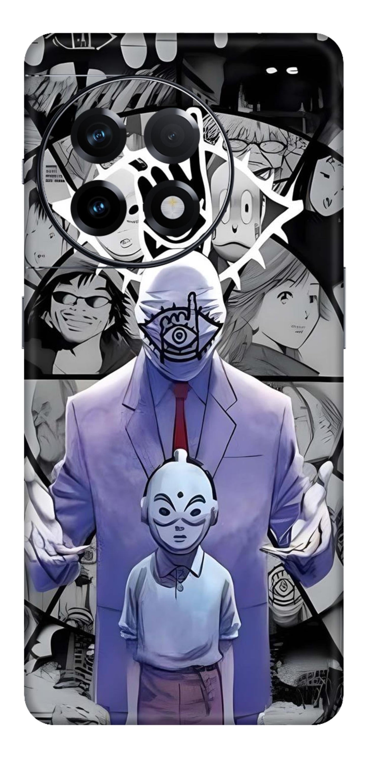 Modernism Mobile Skin (Friend) - All Mobile Available