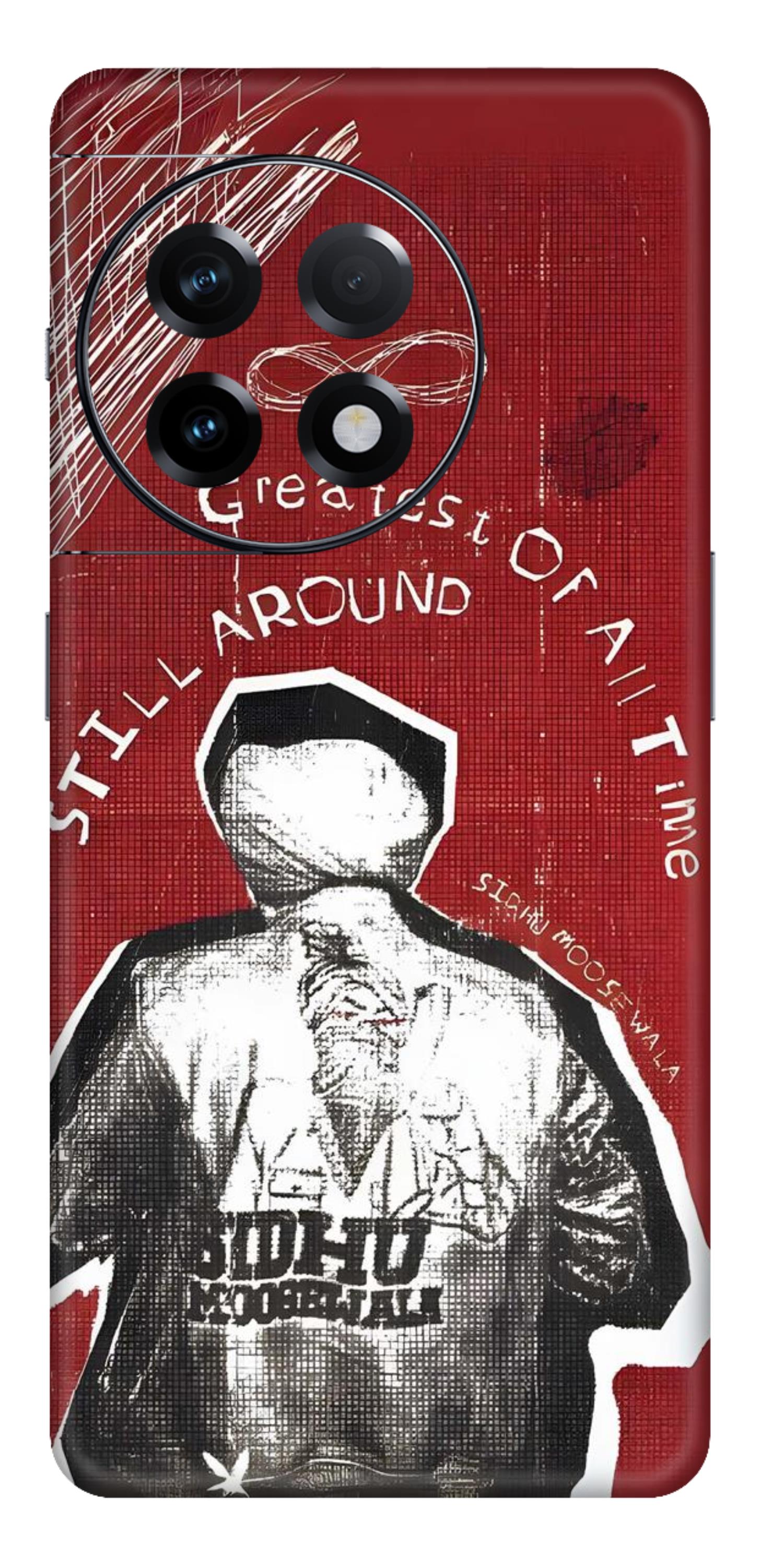 OnePlus 11R Skins and Wraps