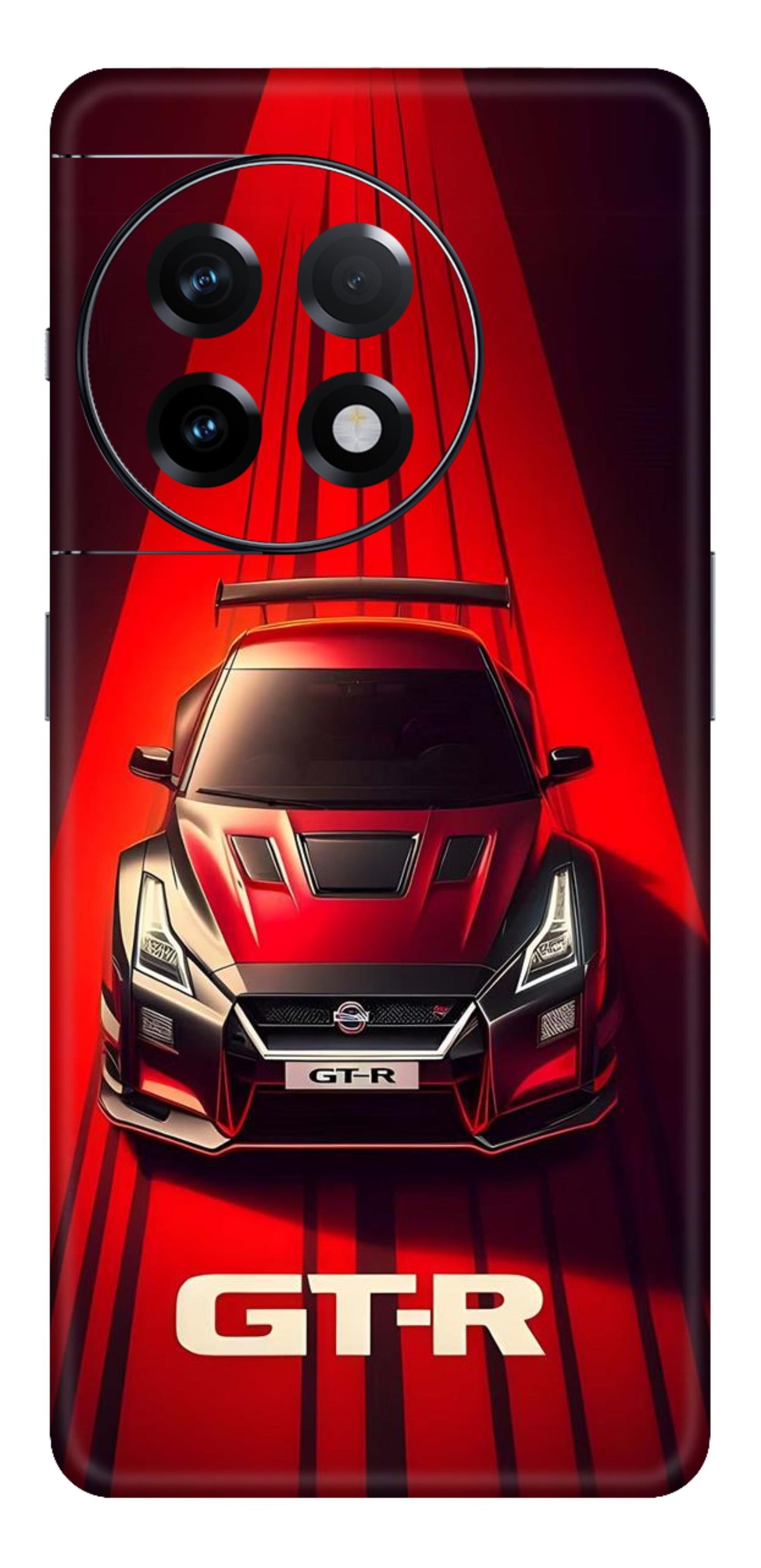 Sports Cars Mobile Skin (Gtr) - All Mobile Available