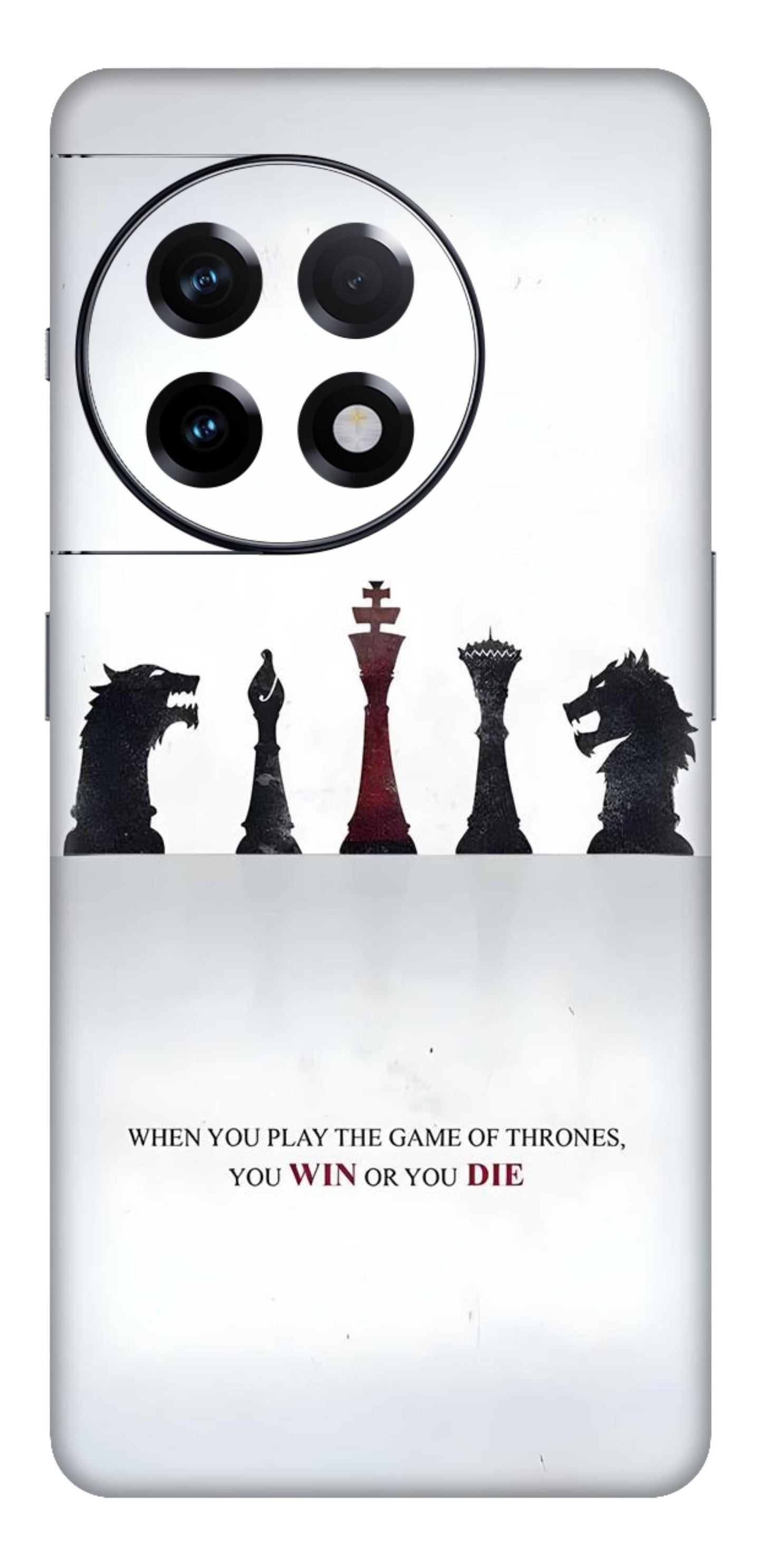 Movies Shows Mobile Skin (Game Of Throne) - All Mobile Available