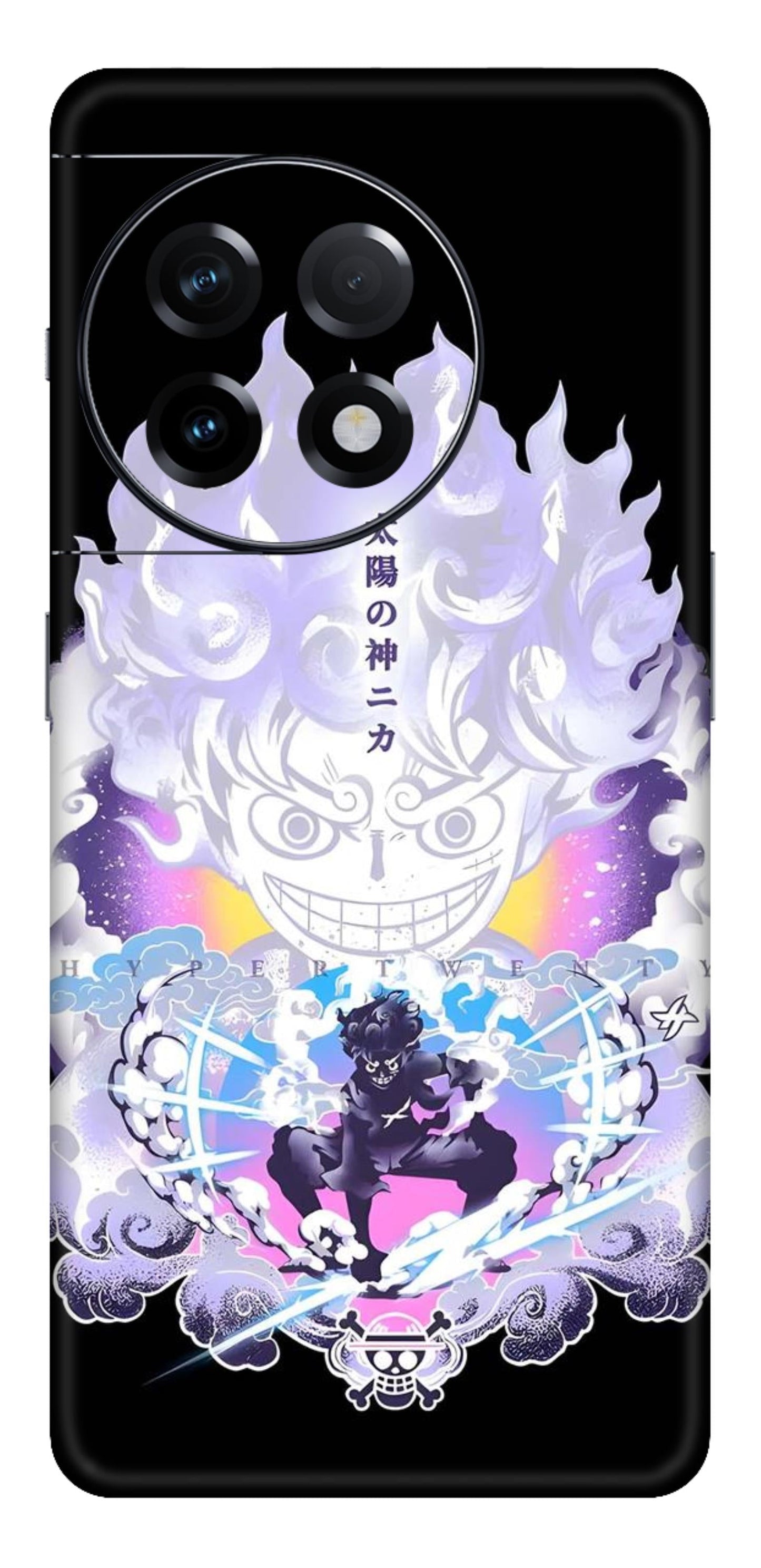 One Piece Mobile Skin (Gear 5 Luffy) - All Mobile Available