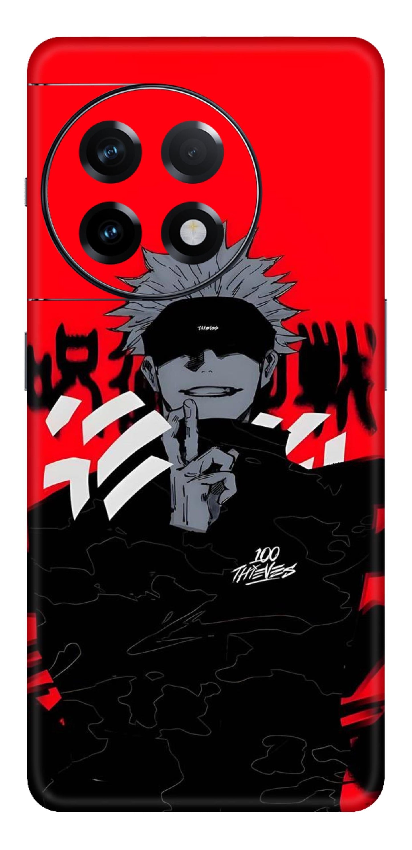 Jujutsu Kaisen Mobile Skin (Gojo) - All Mobile Available