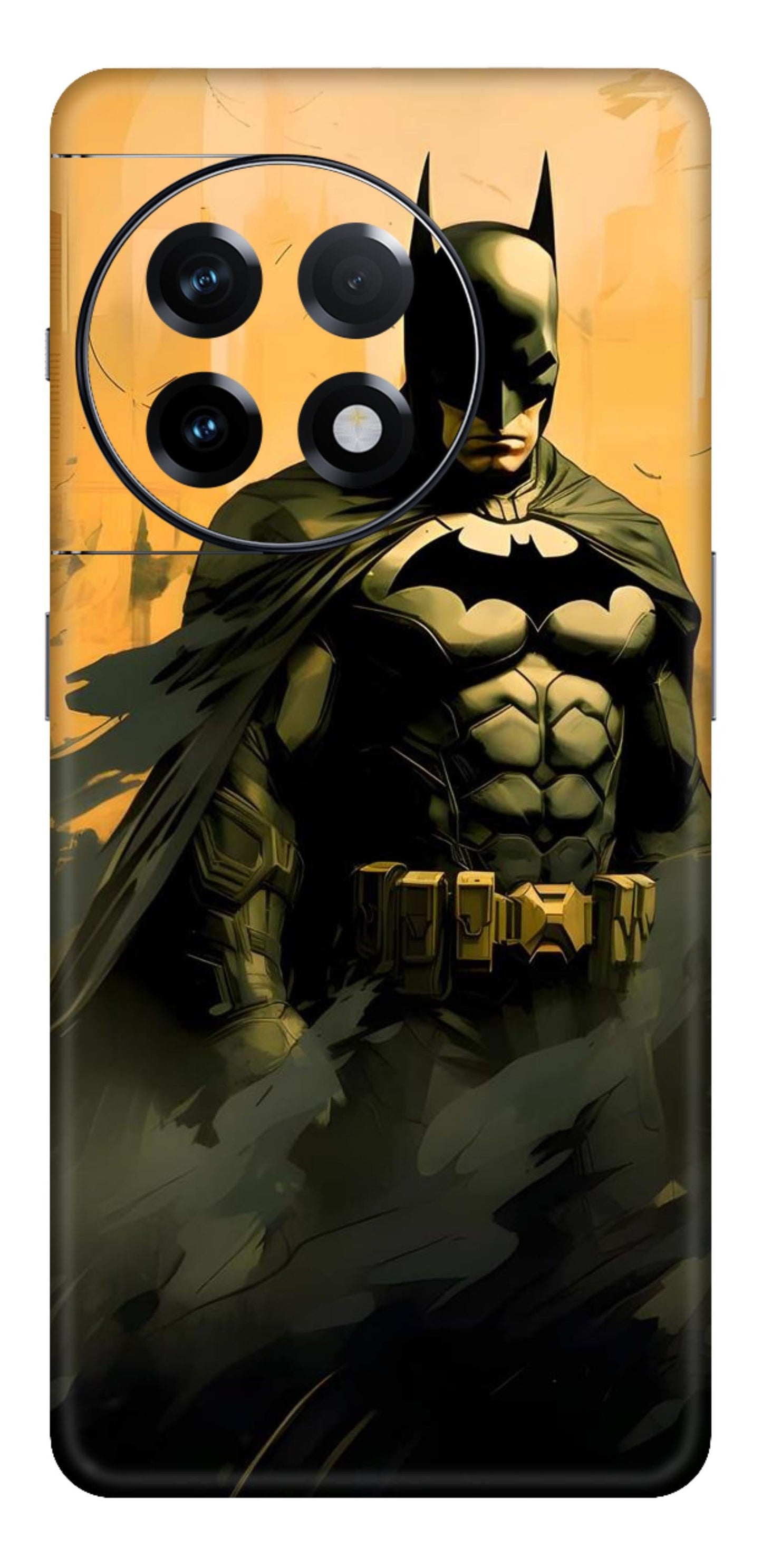 Dc Mobile Skin (Greatest Detective) - All Mobile Available