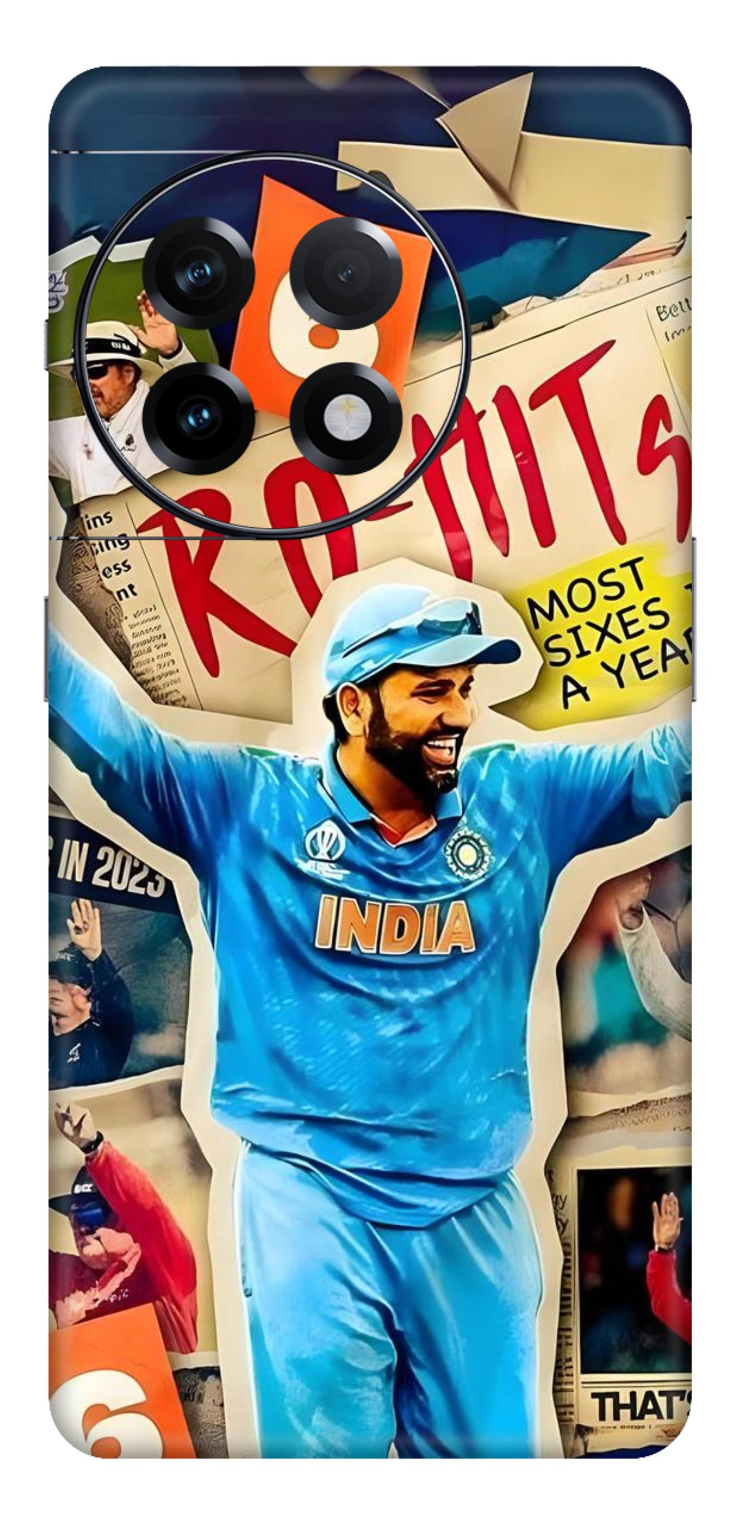 Cricket Mobile Skin (Hitman) - All Mobile Available