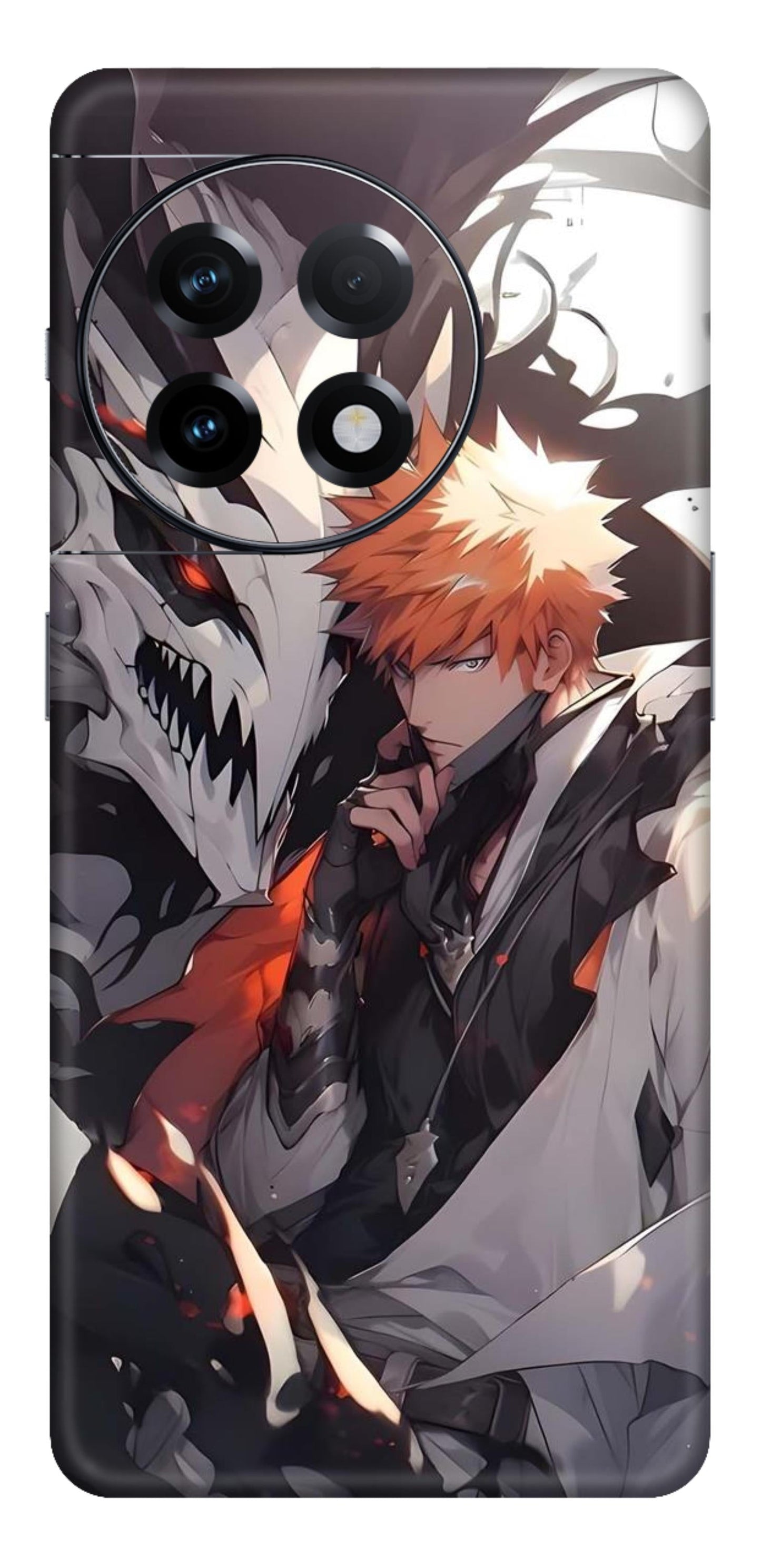 Bleach Mobile Skin (Ichigo Kurosaki) - All Mobile Available