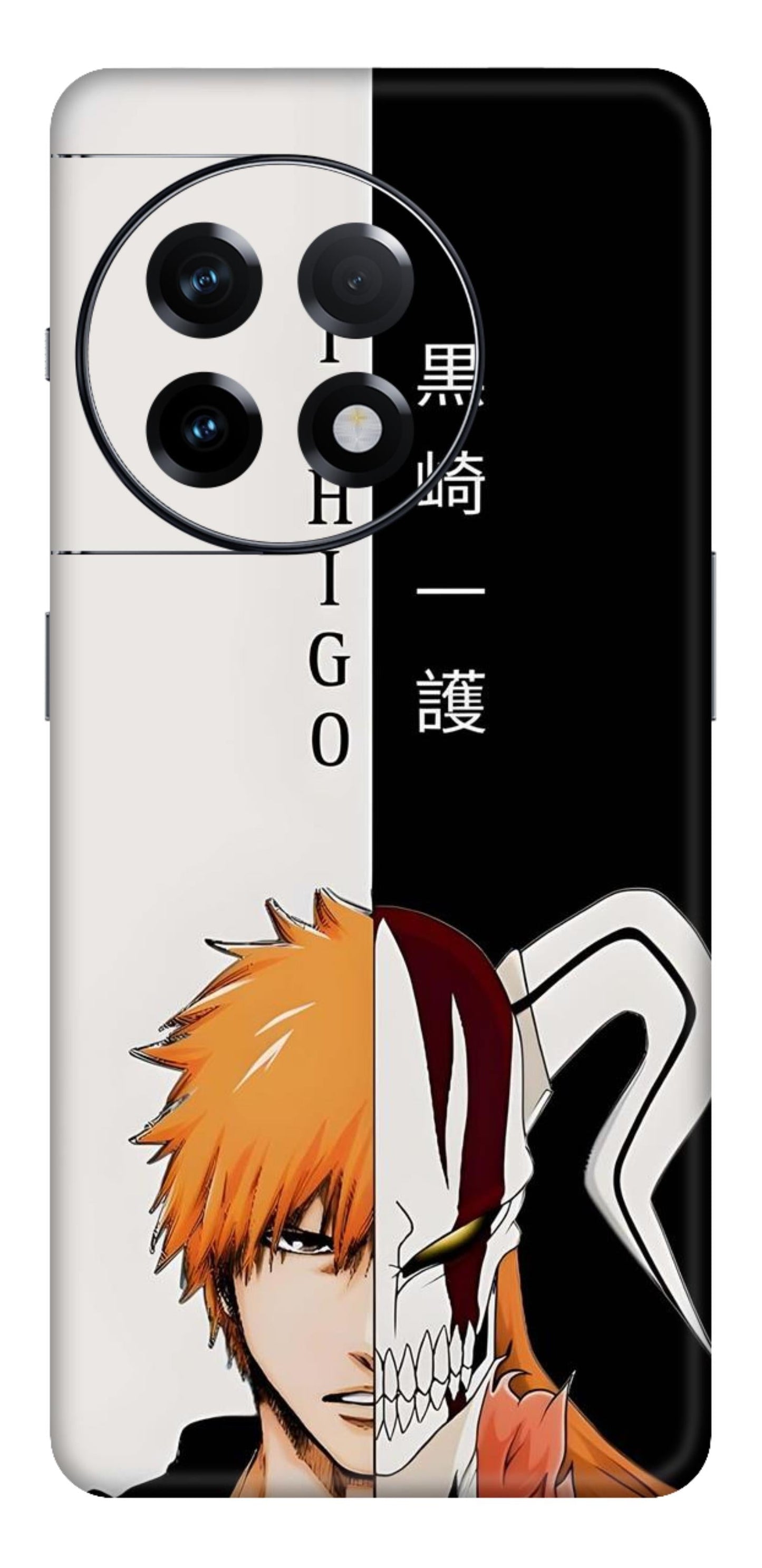 Bleach Mobile Skin (Ichigo) - All Mobile Available