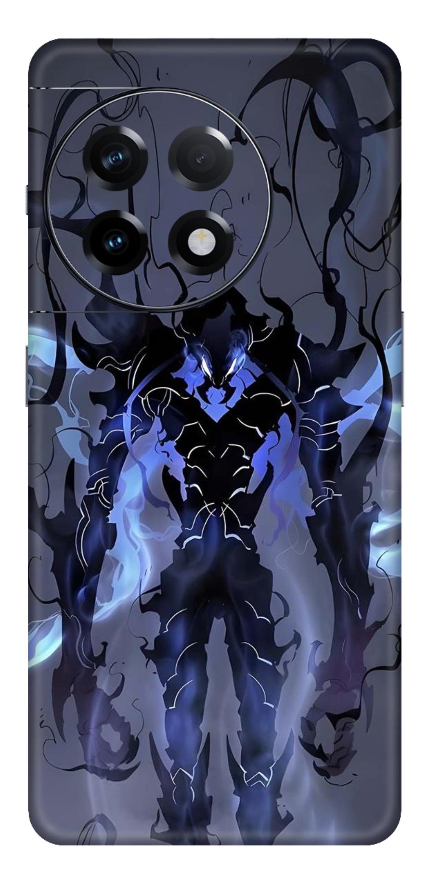 Solo Leveling Mobile Skin (Igris) - All Mobile Available