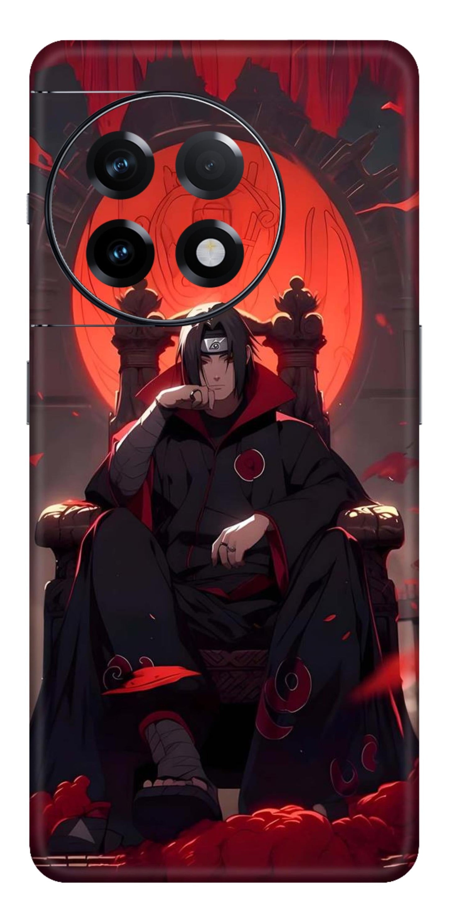 Naruto Mobile Skin (Itachi) - All Mobile Available