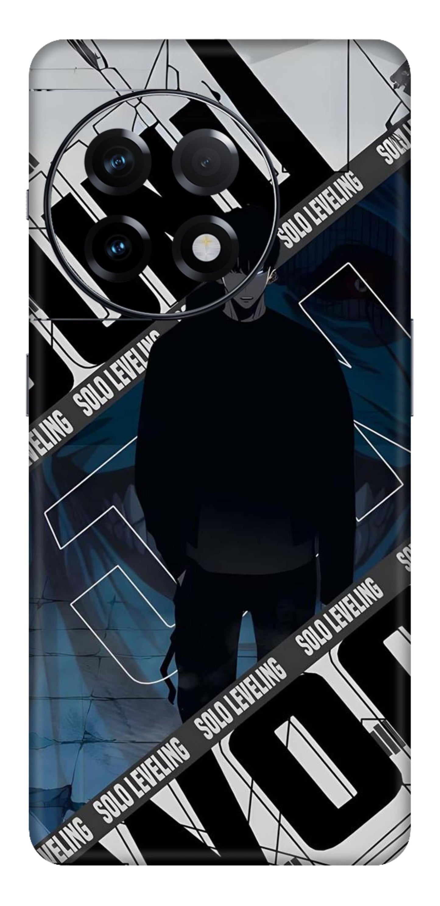 Solo Leveling Mobile Skin (Jin Woo) - All Mobile Available