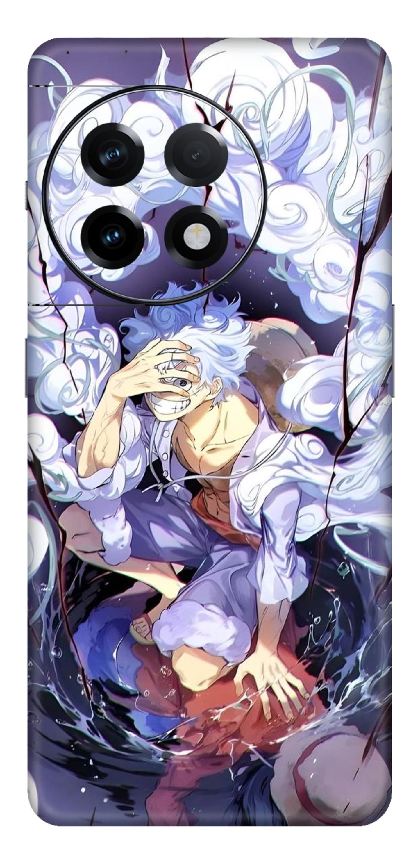 One Piece Mobile Skin (Joy Boy Luffy) - All Mobile Available