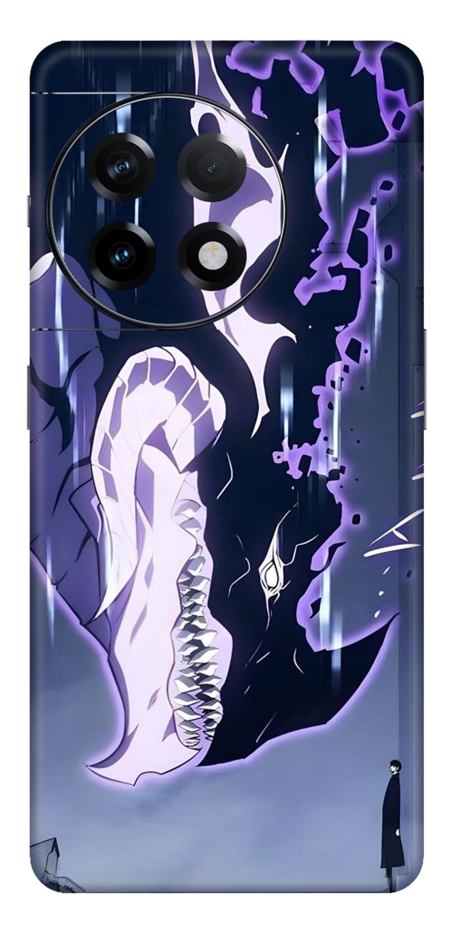 Solo Leveling Mobile Skin (Kaisel Knight Of Shadow Army) - All Mobile Available