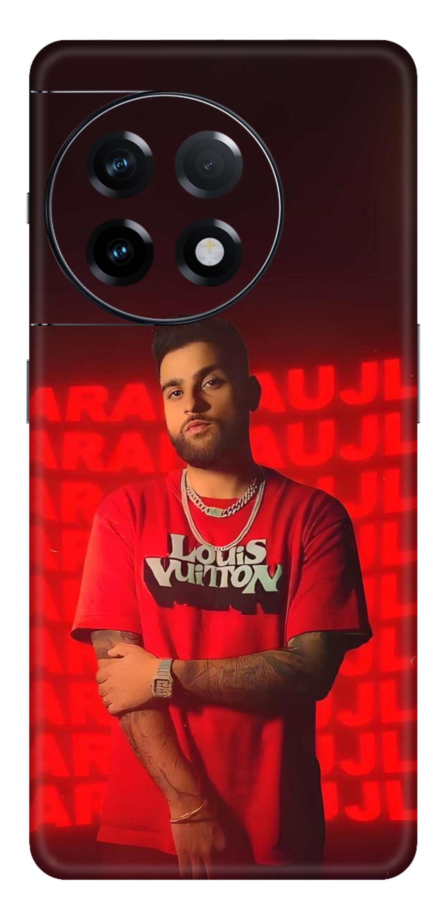 Singers Mobile Skin (Karan Aujla Album 1) - All Mobile Available