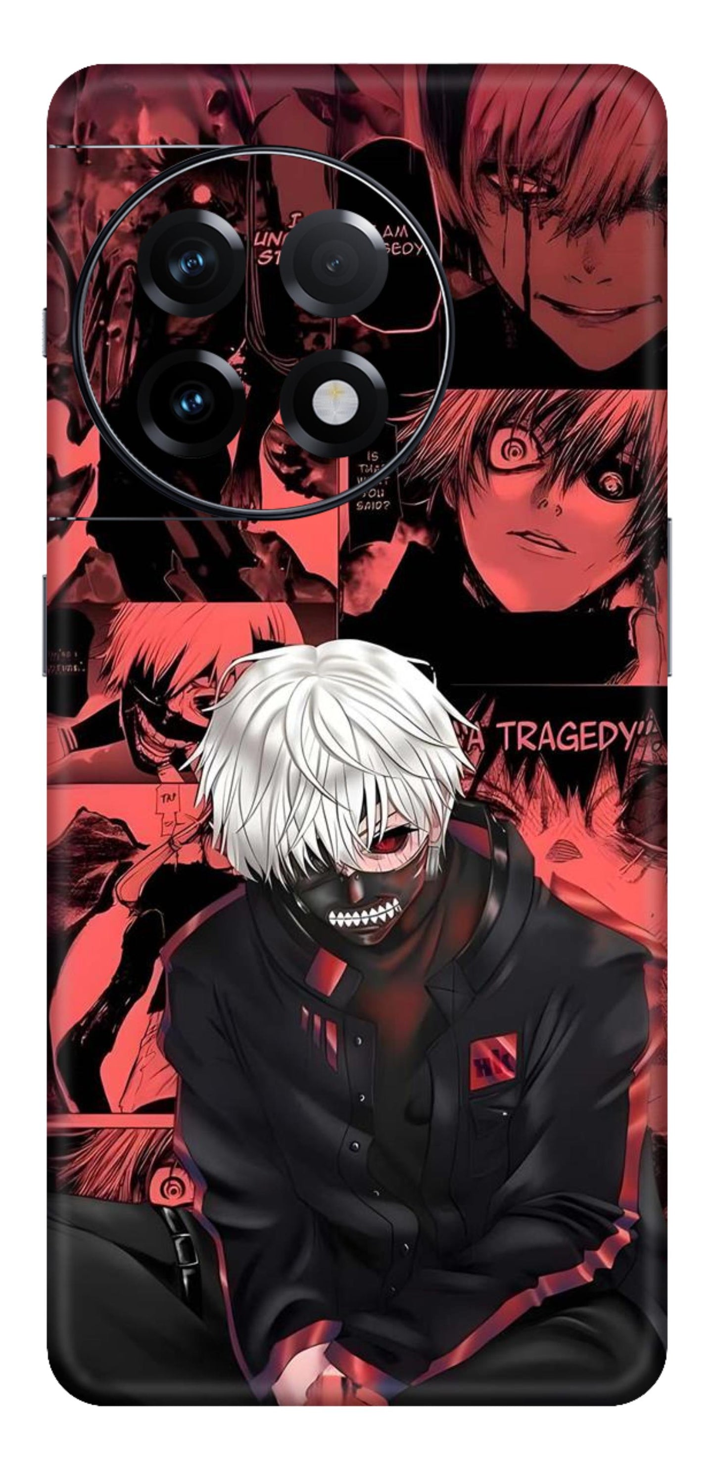 Tokyo Ghoul Mobile Skin (Ken Kaneki) - All Mobile Available