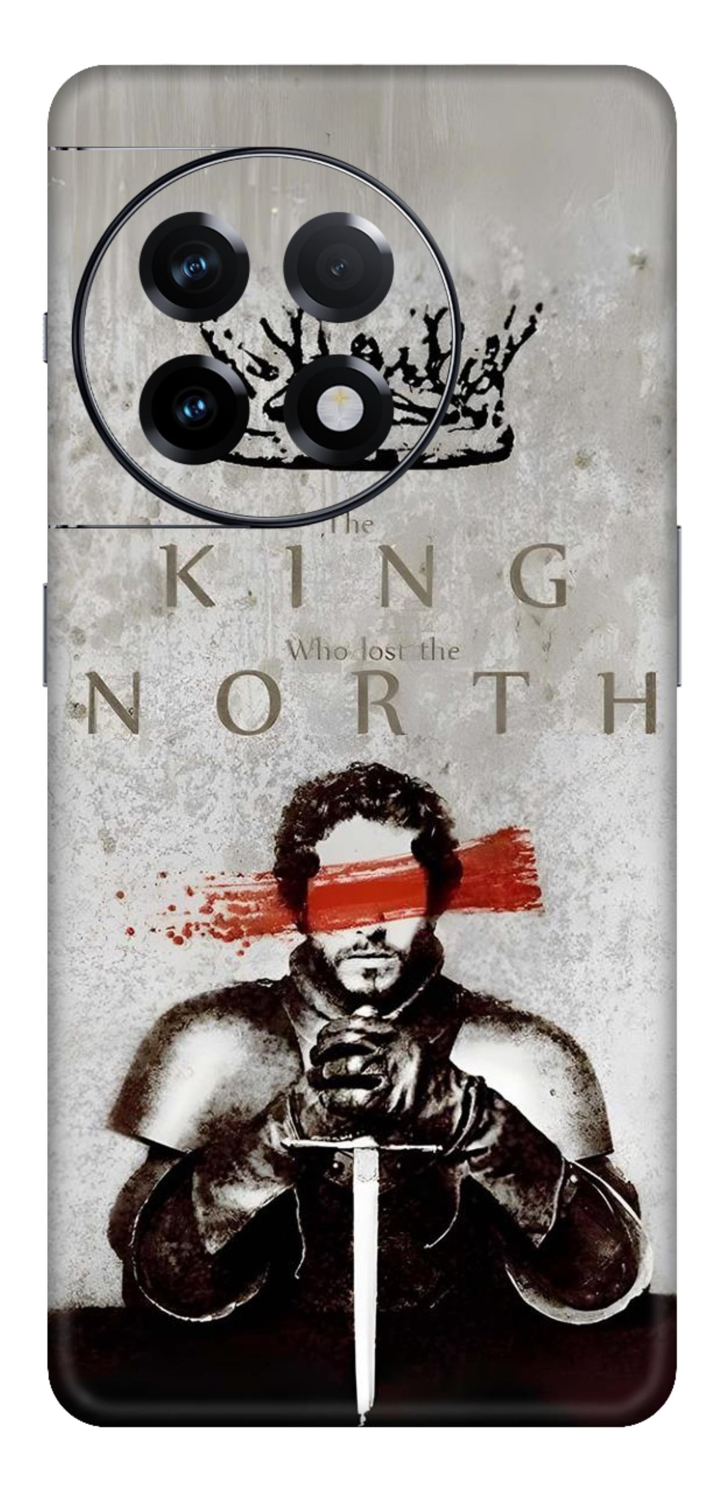 Movies Shows Mobile Skin (King In North) - All Mobile Available