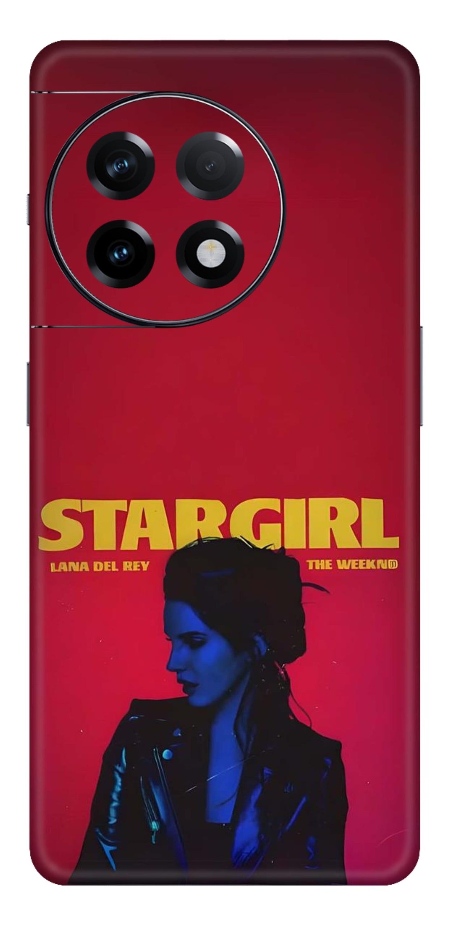 Singers Mobile Skin (Lana Del Rey) - All Mobile Available