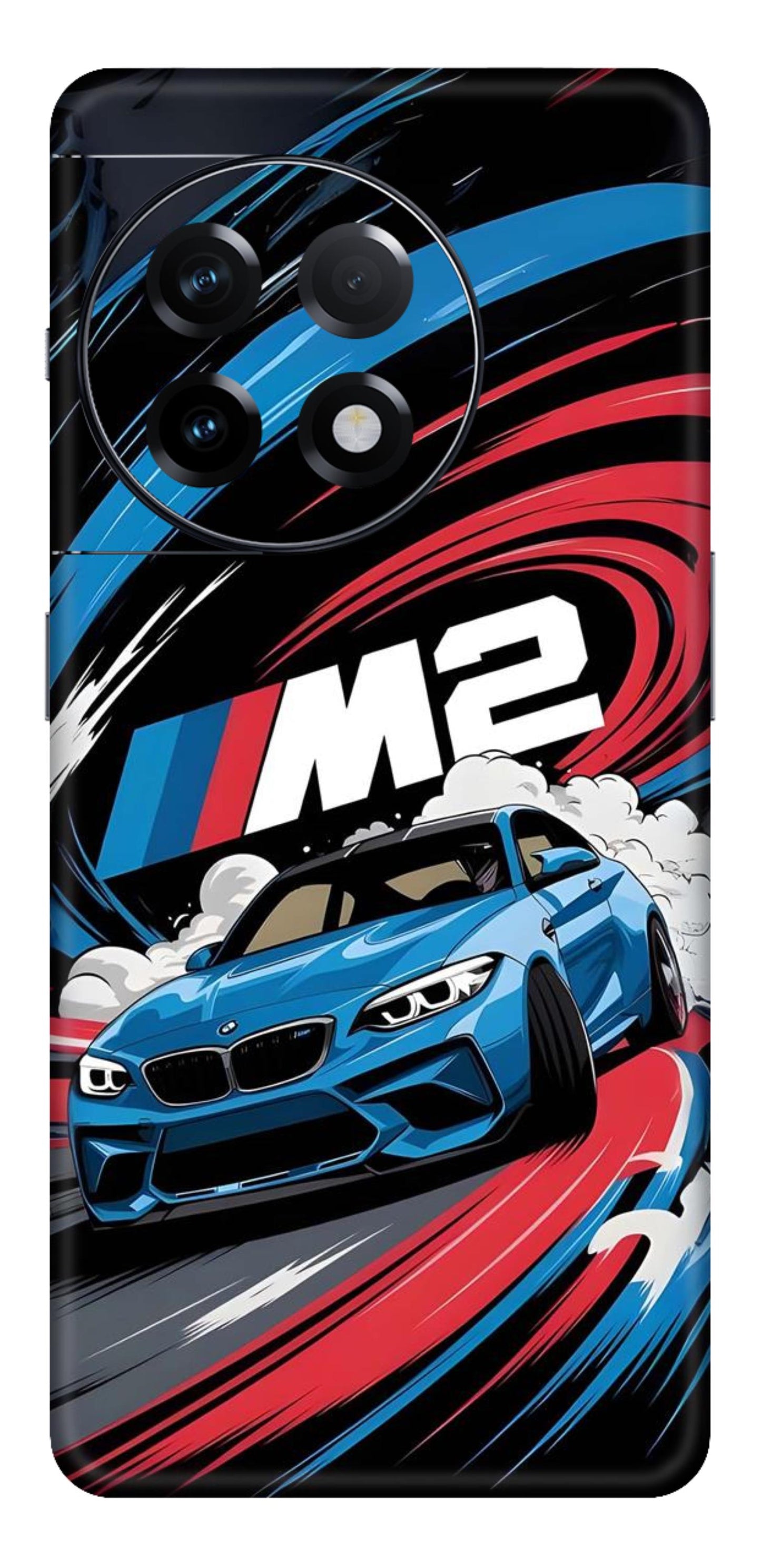 Sports Cars Mobile Skin (M 2 Bmw) - All Mobile Available