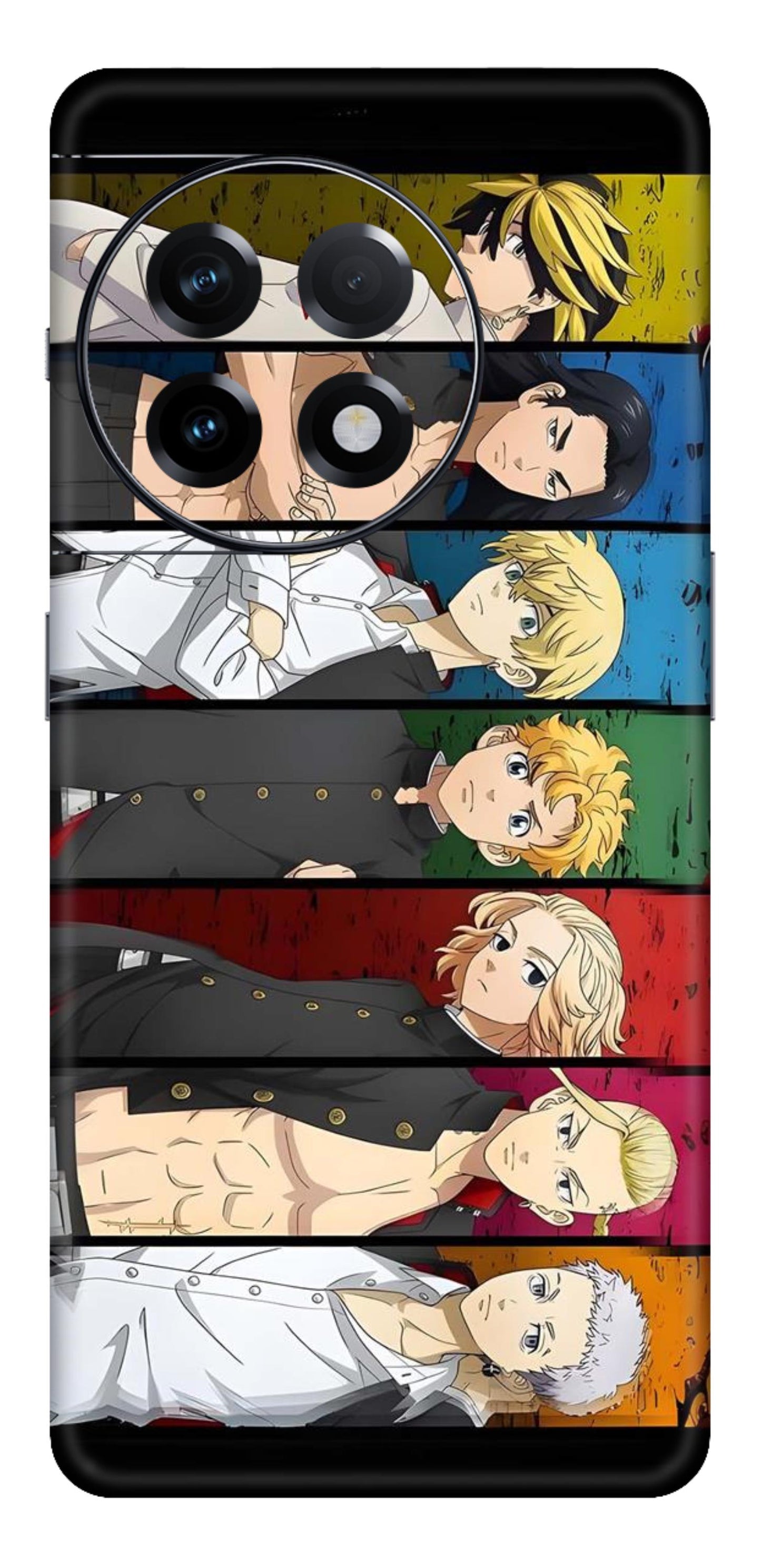 Tokyo Revengers Mobile Skin (Manji Gang) - All Mobile Available