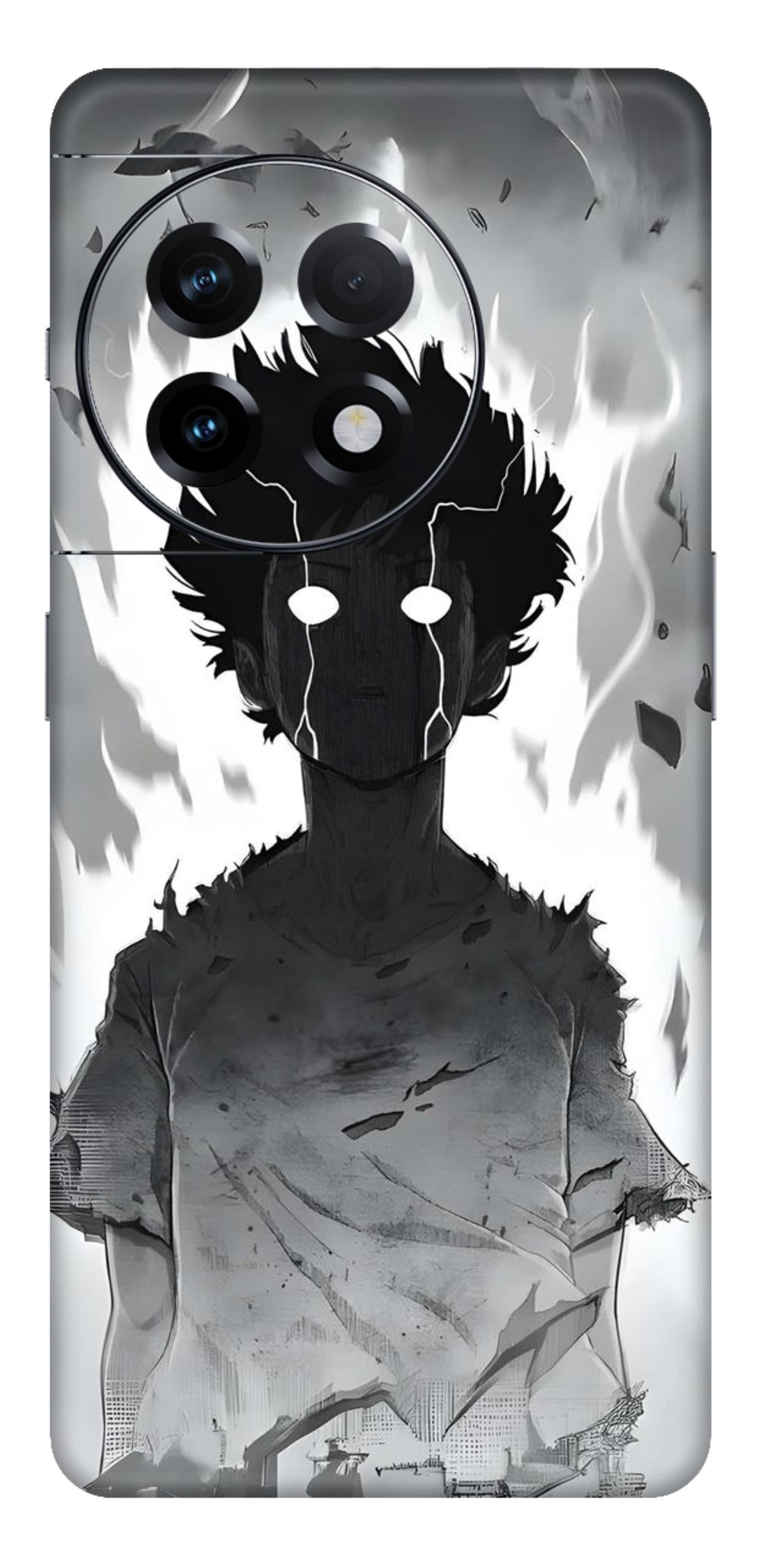 Mob Psycho Mobile Skin (Max Out) - All Mobile Available