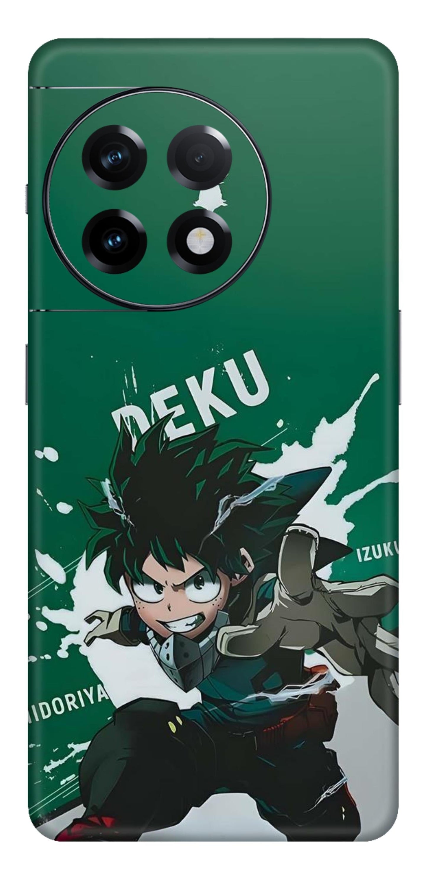 My Hero Academia Mobile Skin (Midoriya) - All Mobile Available