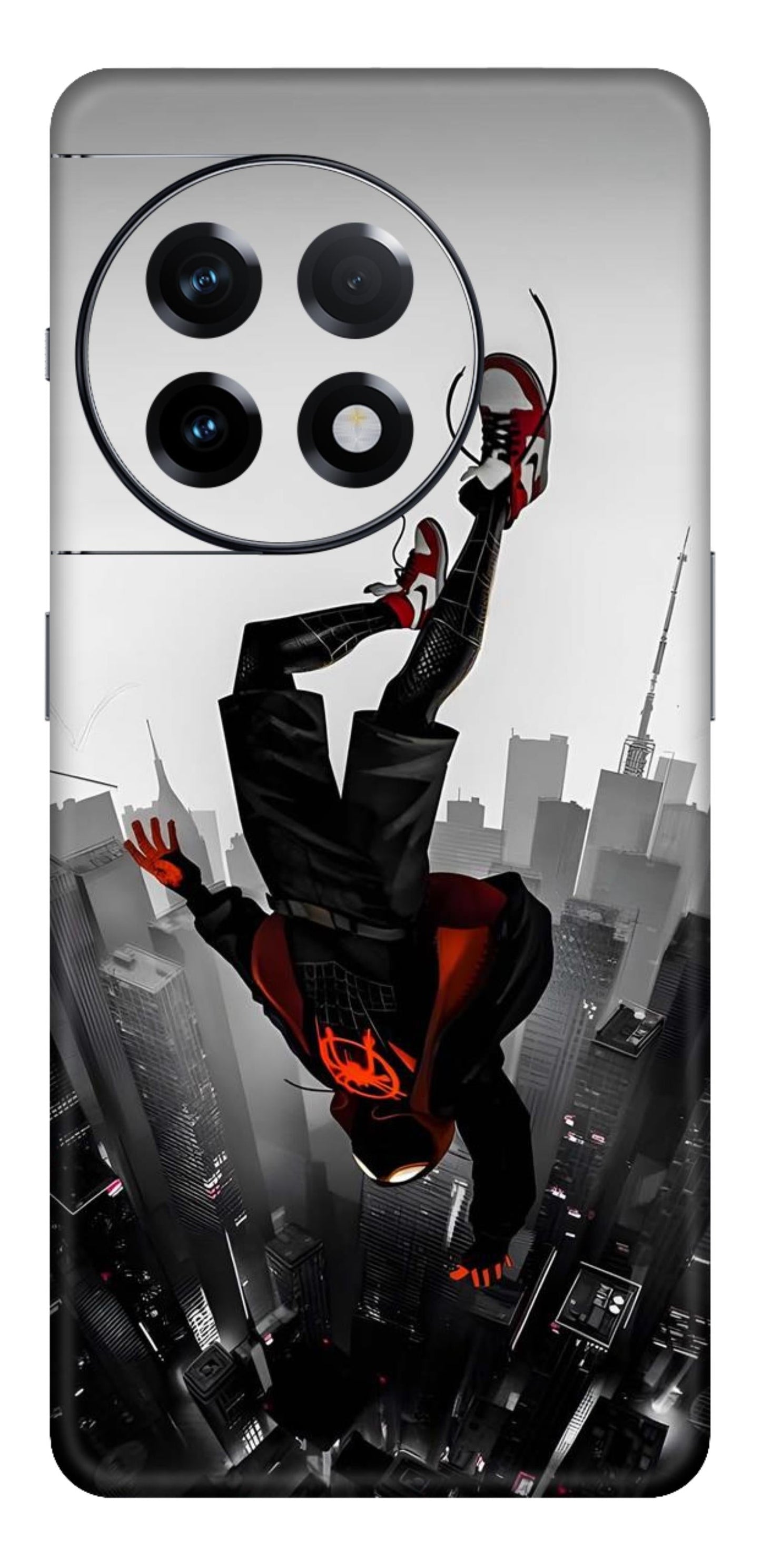 Marvel Mobile Skin (Miles Morales) - All Mobile Available