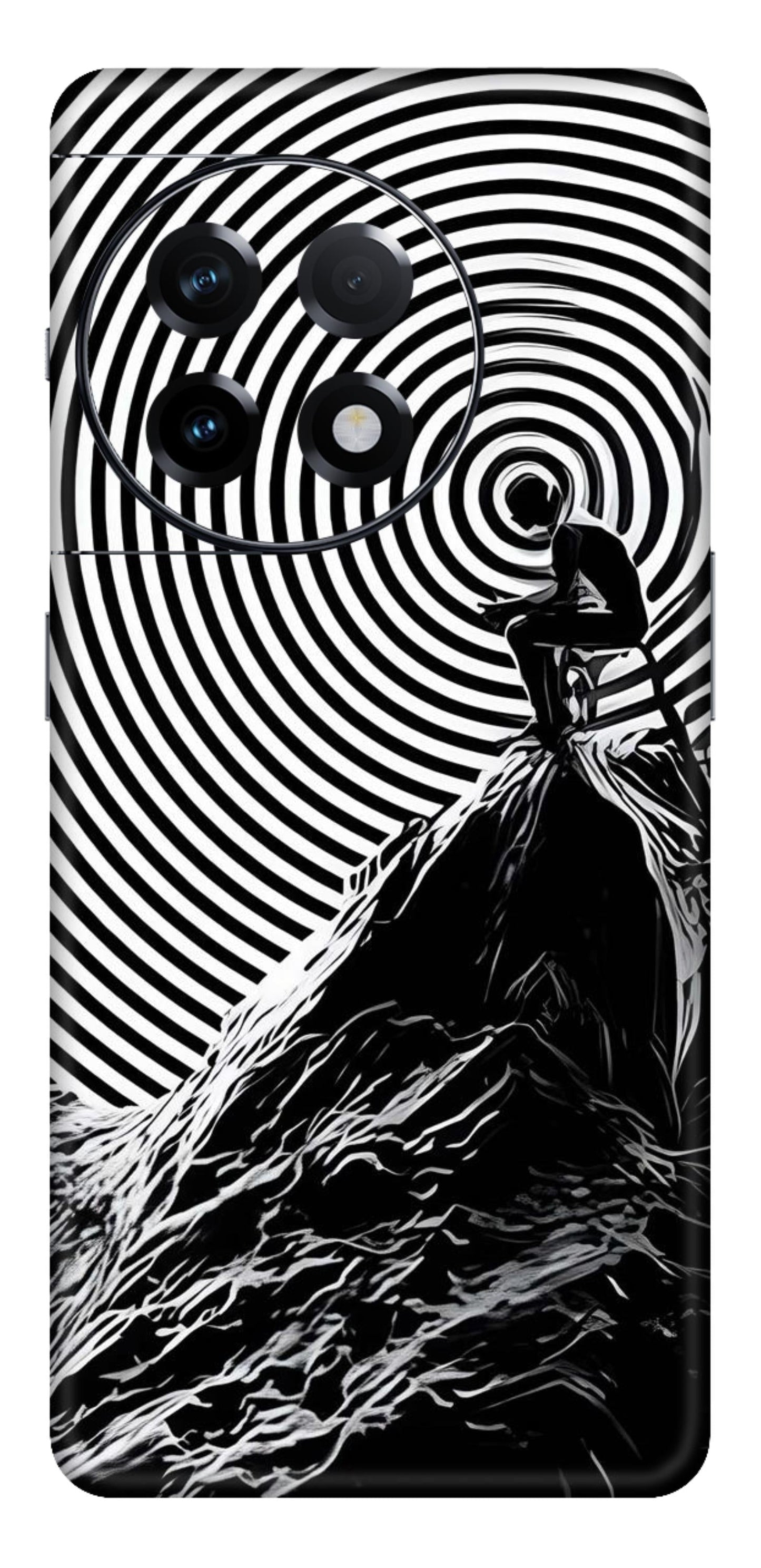 Modernism Mobile Skin (Mind) - All Mobile Available