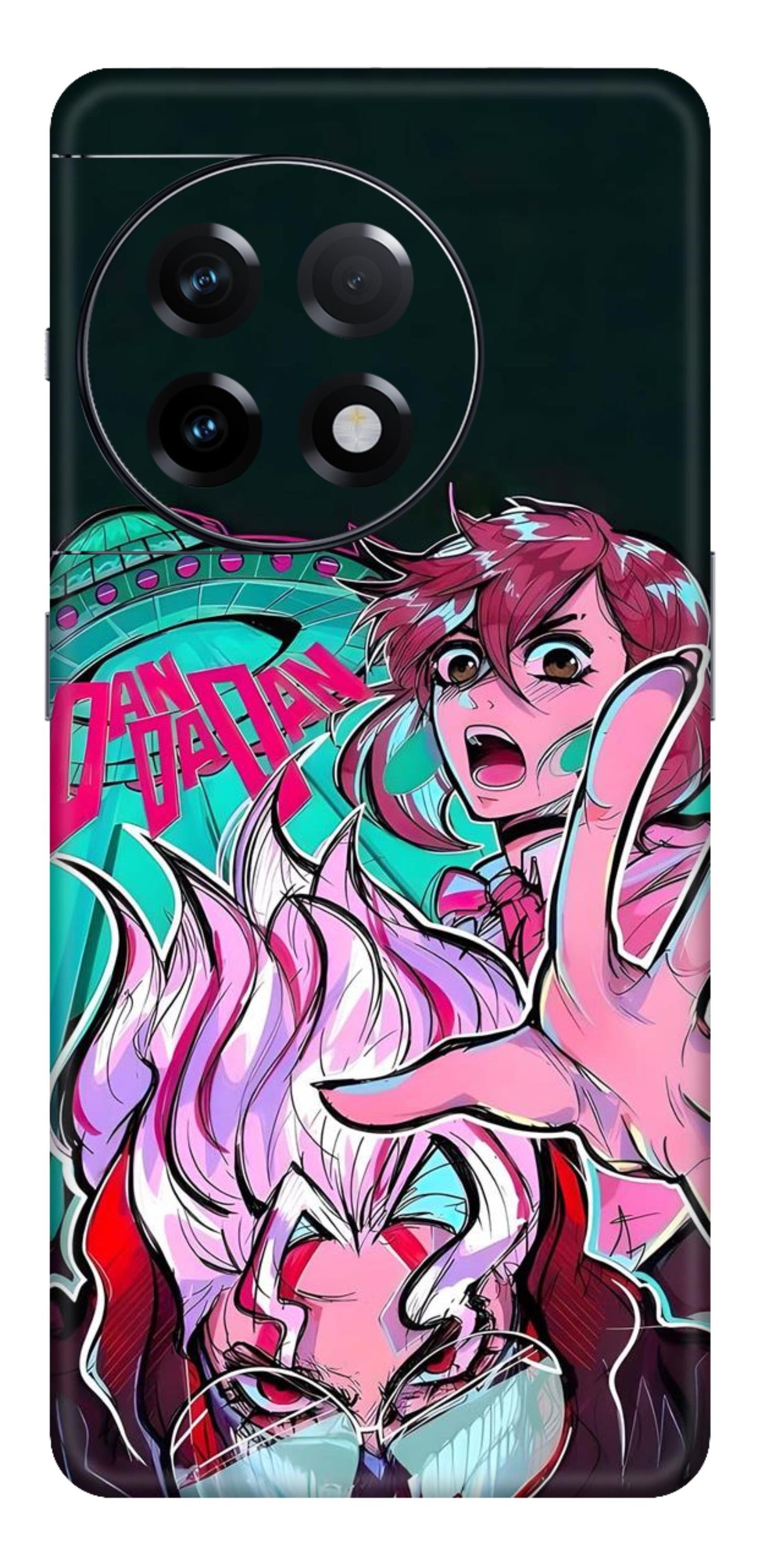 Dandadan Mobile Skin (Momo And Okarun) - All Mobile Available